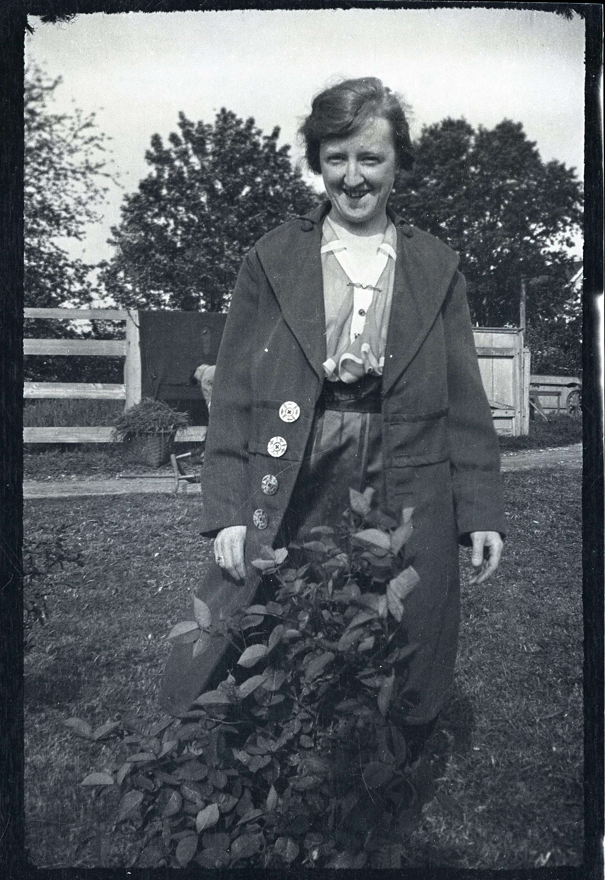 Charlie's Mother Nora Green