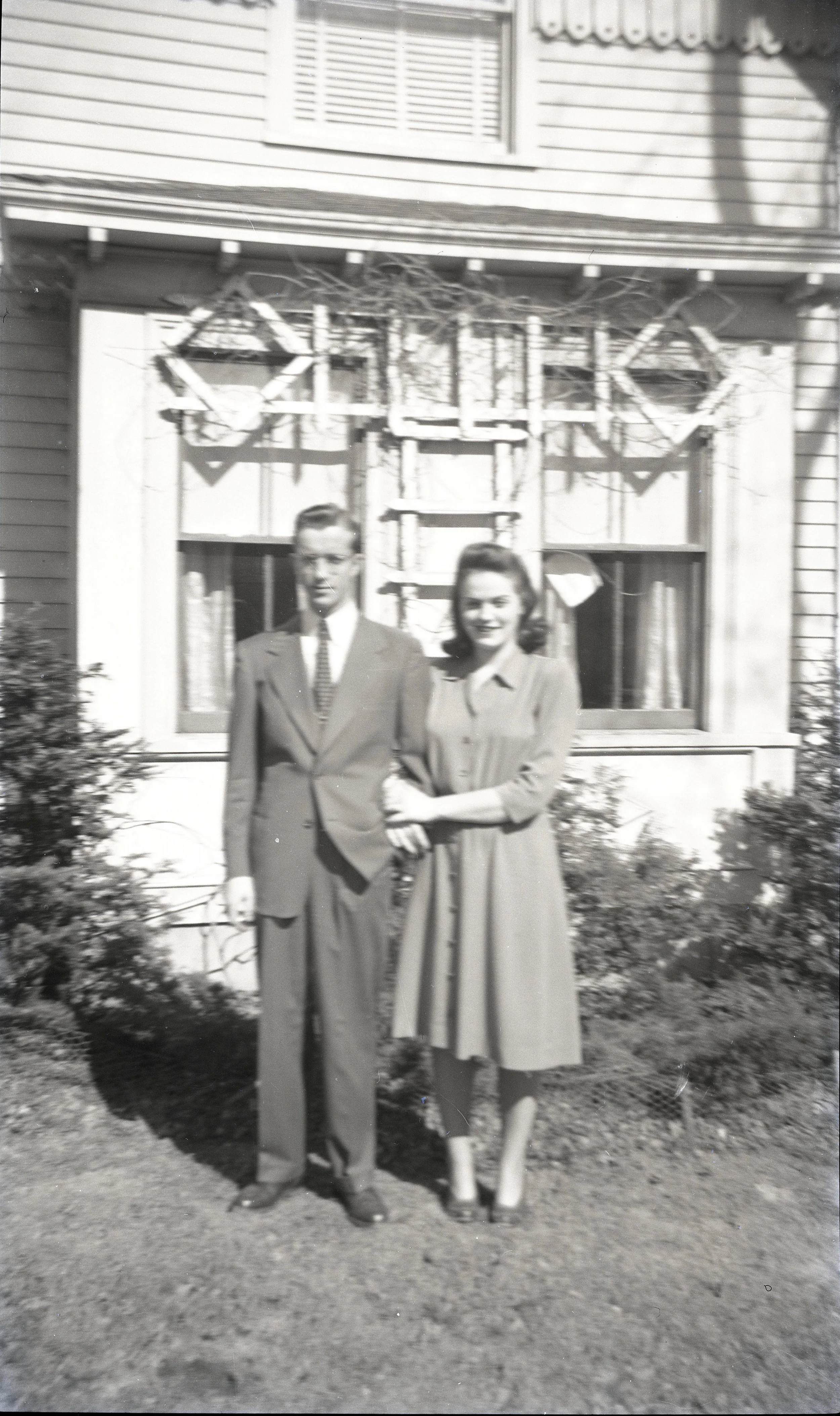 Shirley and Charlie