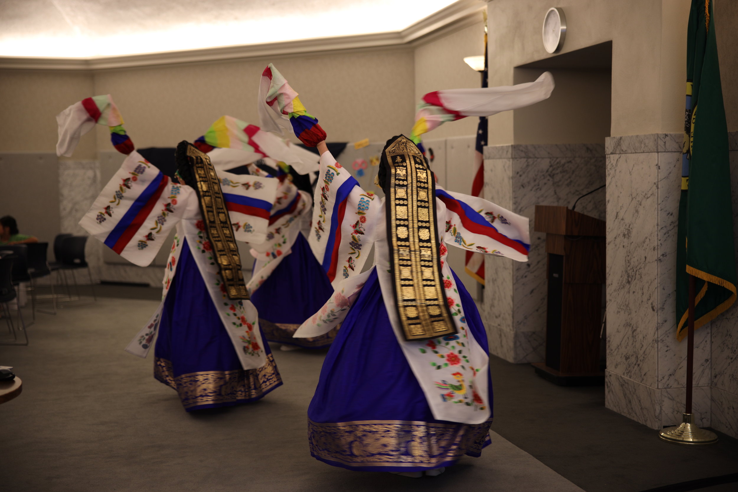 WIN 1st Anniversary Celebration Oregon Korean Performing Arts 1.JPG