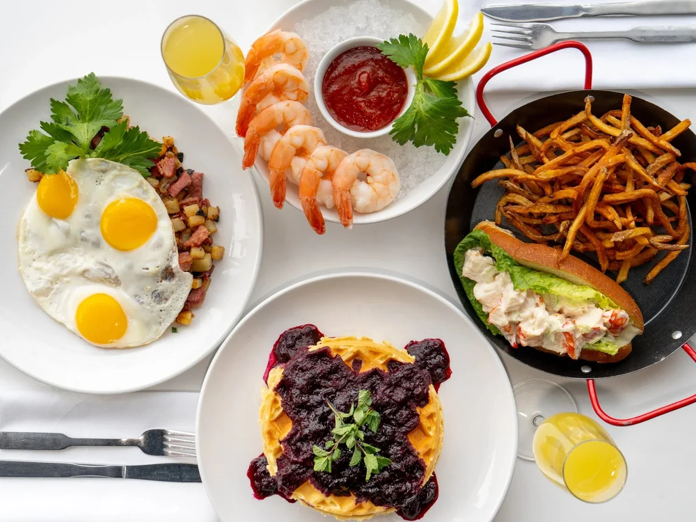 Fish Brunch Sample Easter Brunch Menu | Jumpin' Jay's Fish Café Portsmouth NH ...