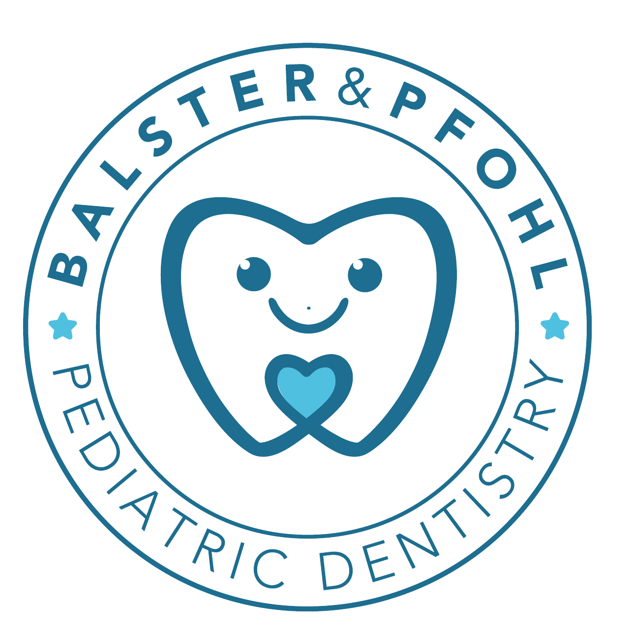 Dr. Balster and Dr. Pfohl