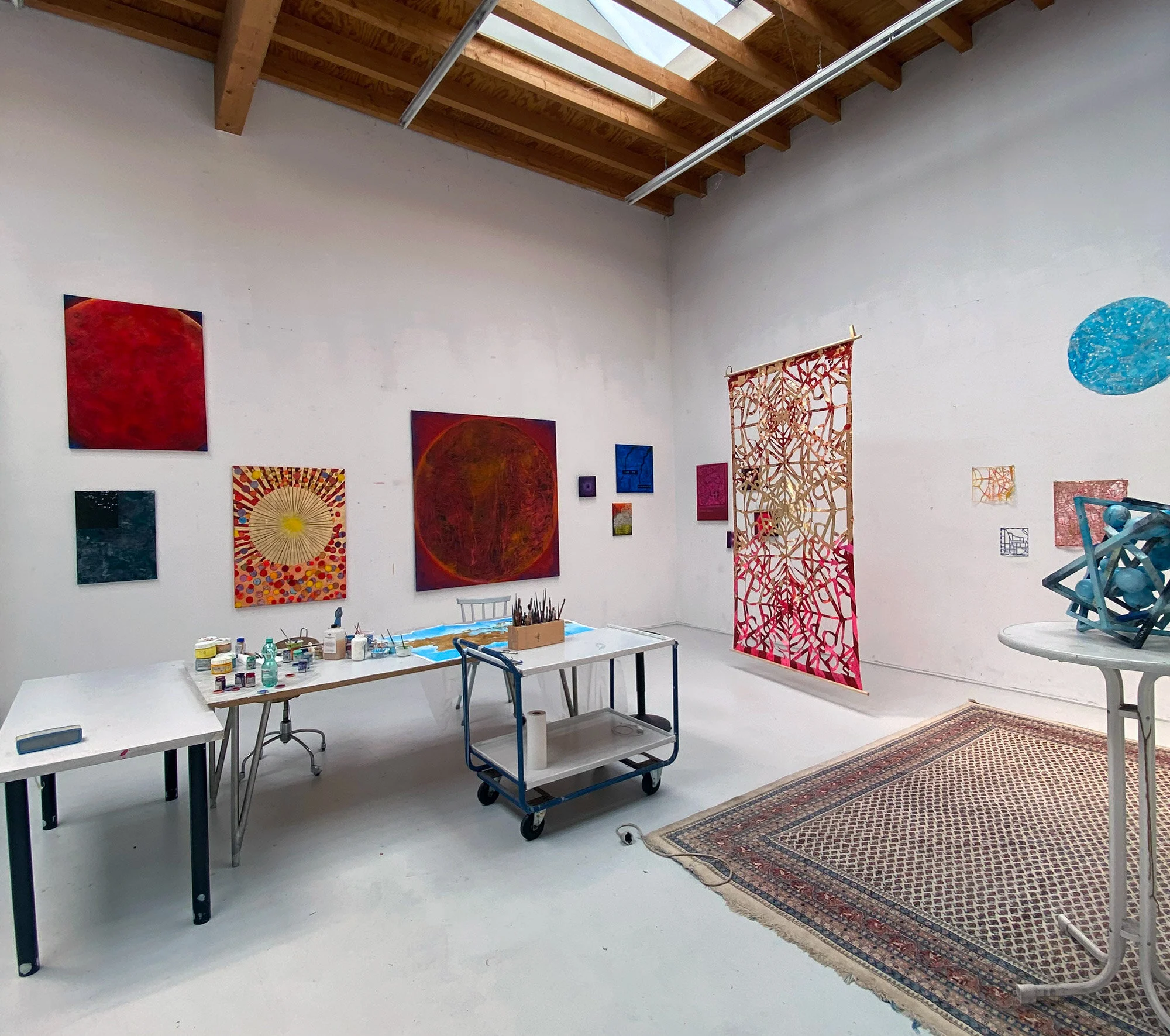 Studio Cristina Barroso 2020