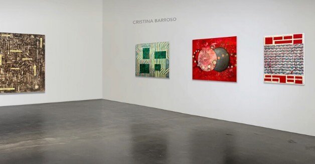 My solo on view till July 18