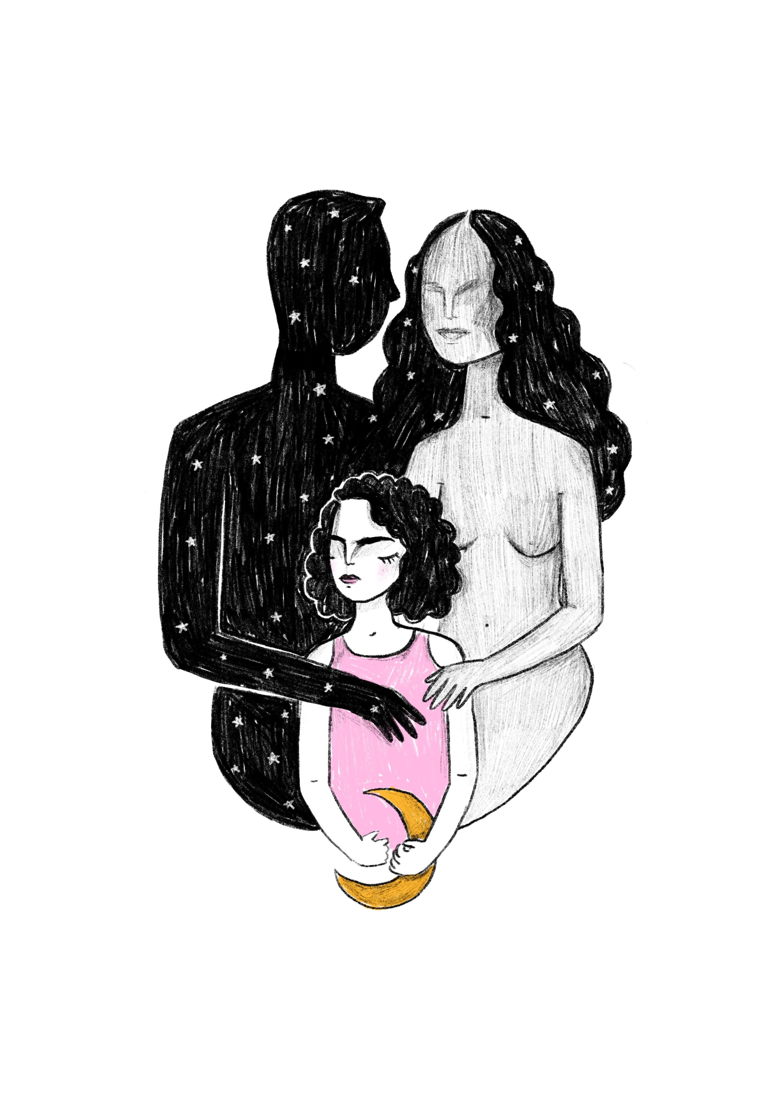 Illustration - Nourie flayhan