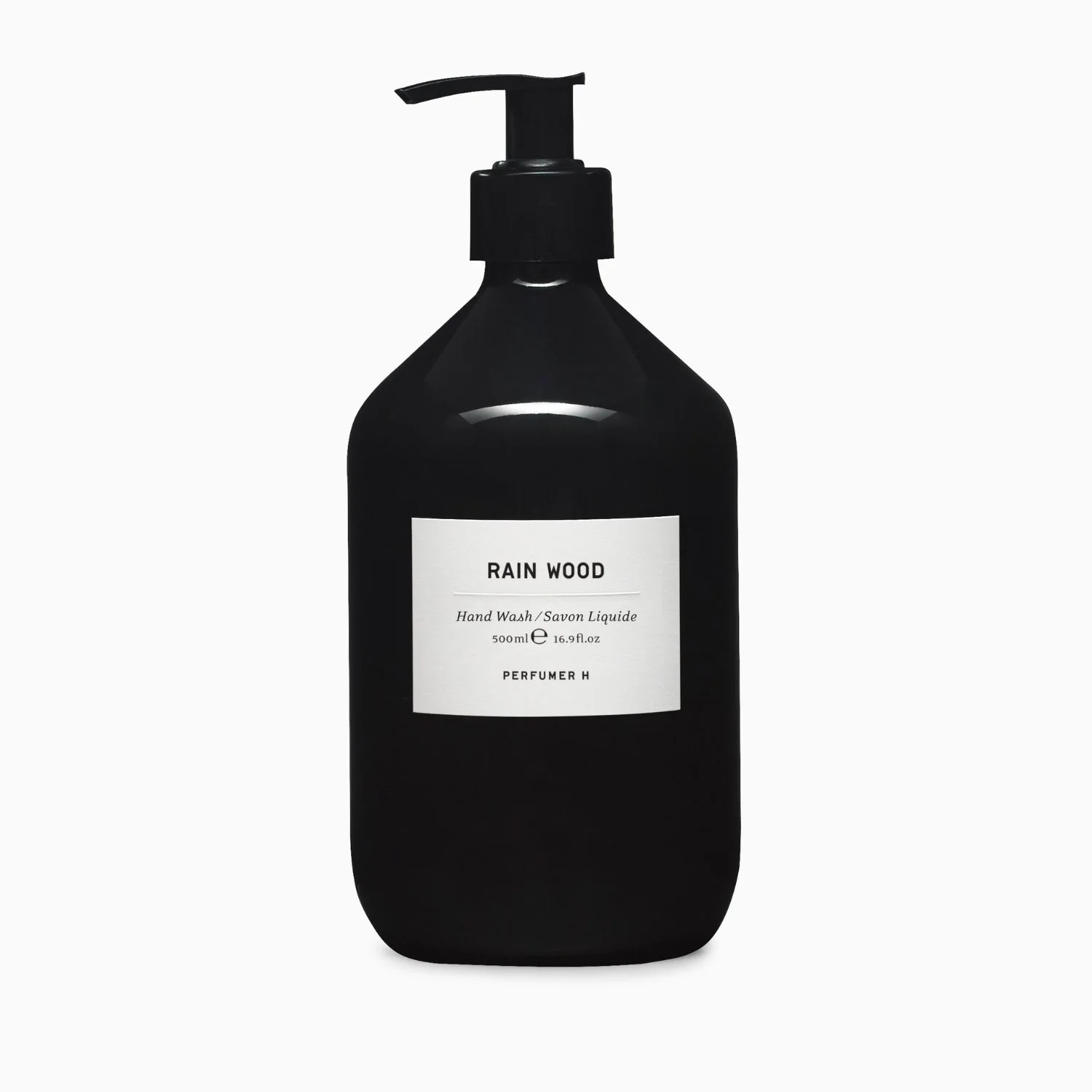 perfumer h - rain wood hand wash