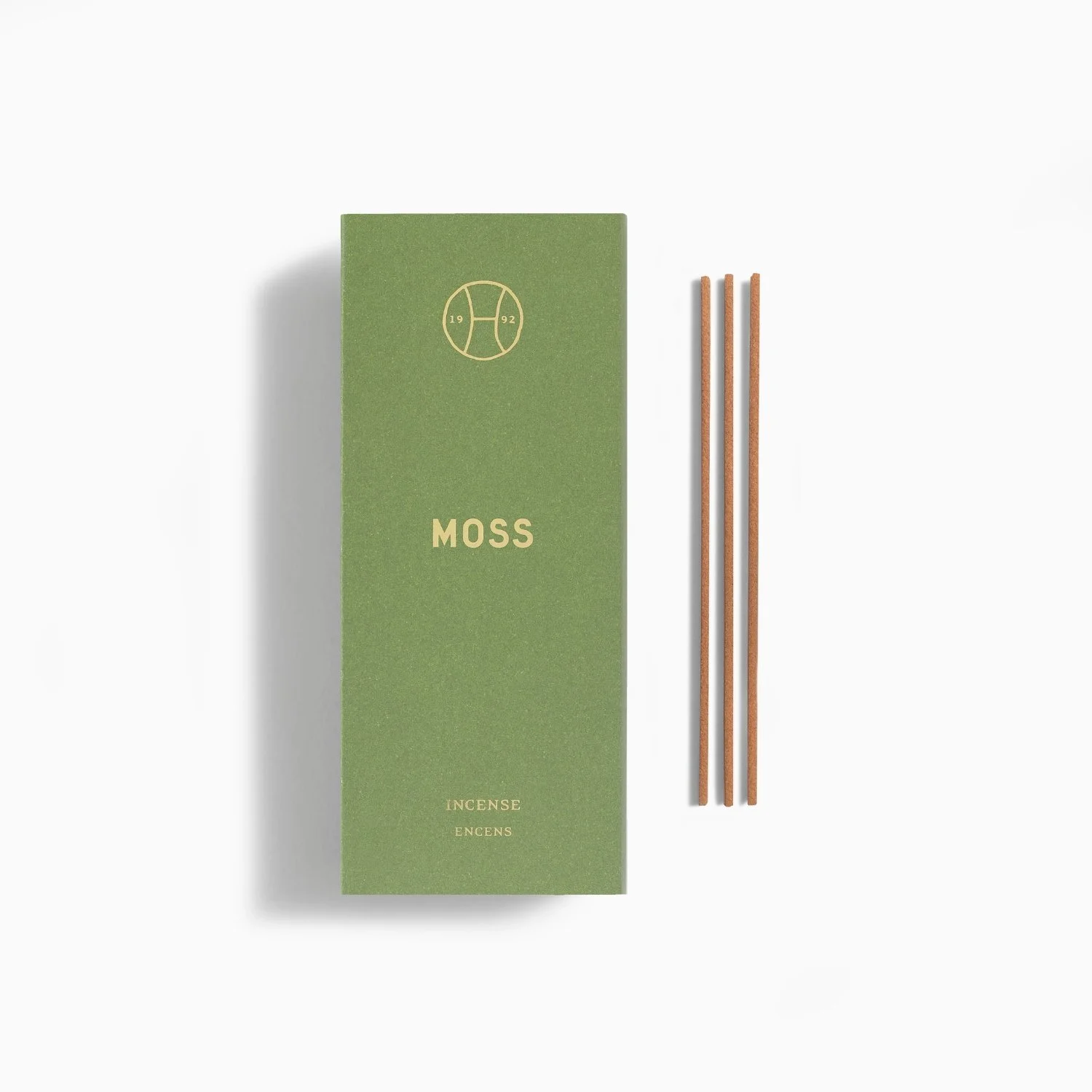 perfumer h - moss incense