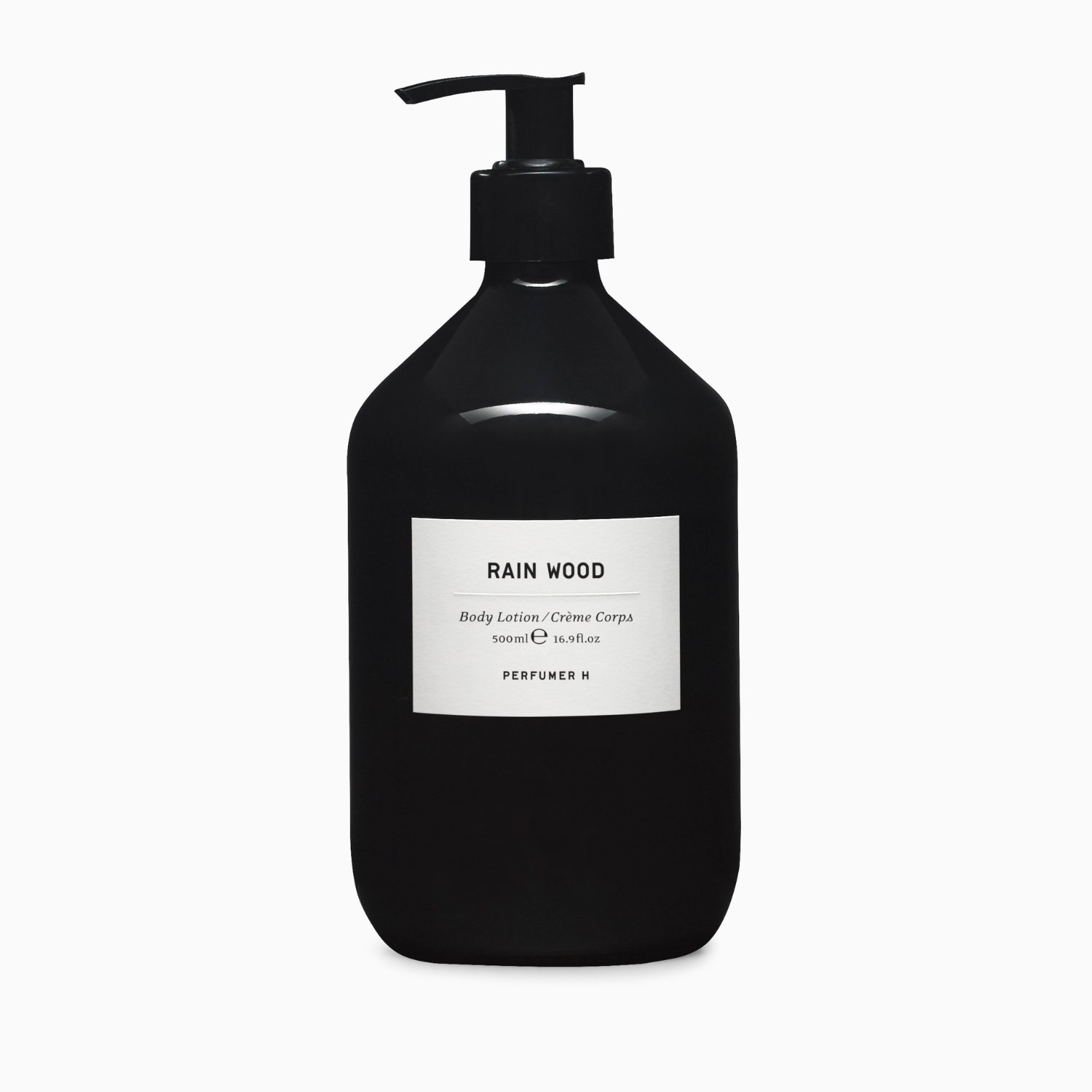 perfumer h - rain wood body lotion