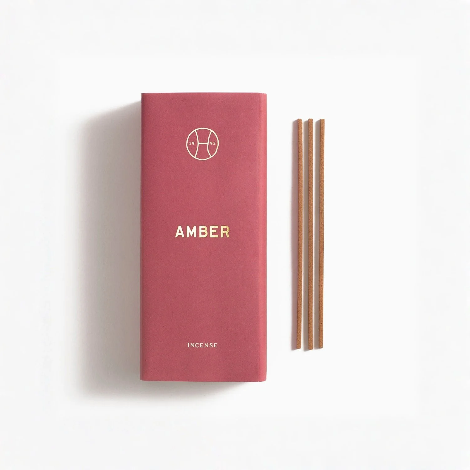 perfumer h - amber incense