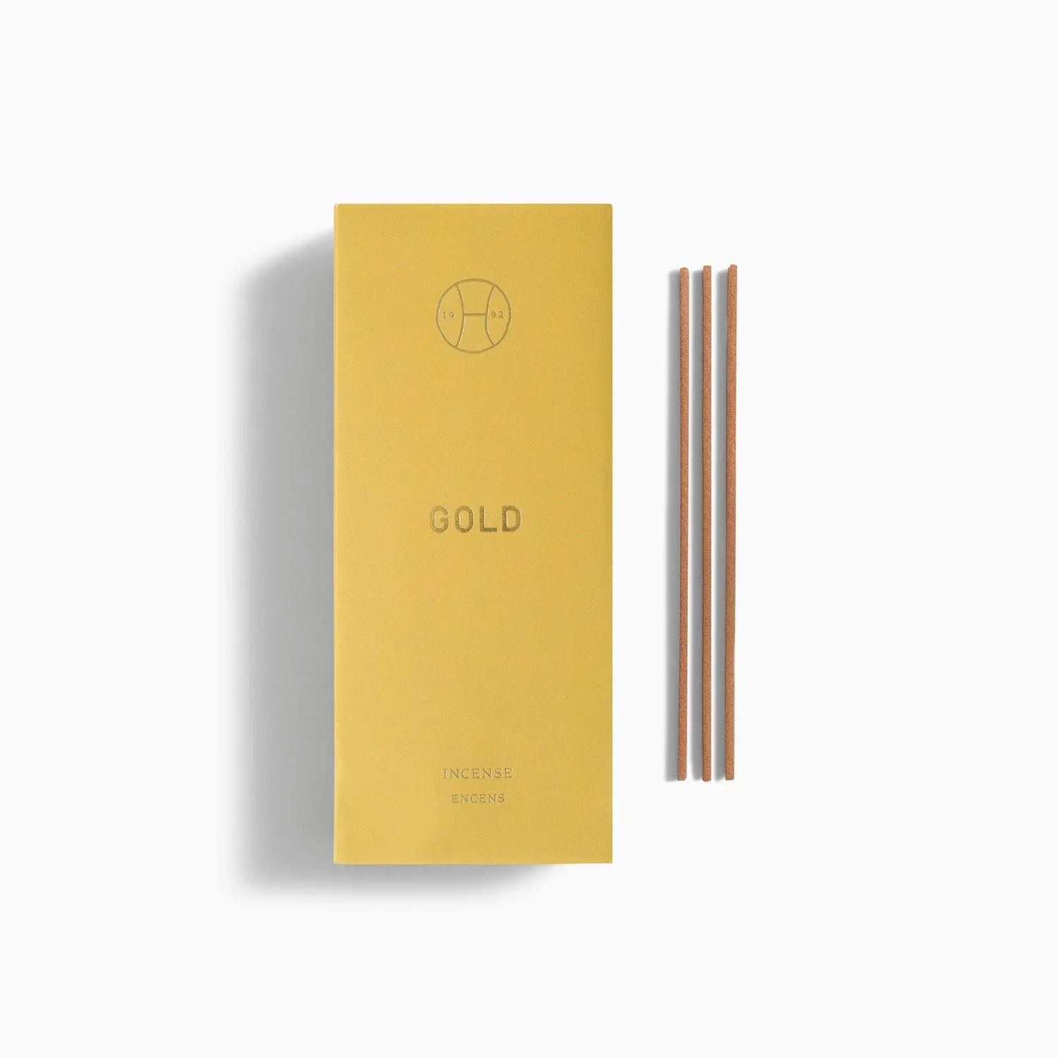 perfumer h - gold incense