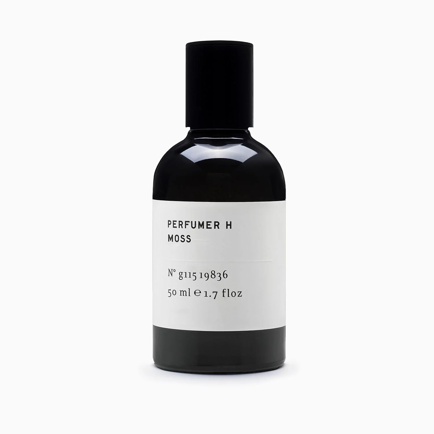 perfumer h - moss perfume