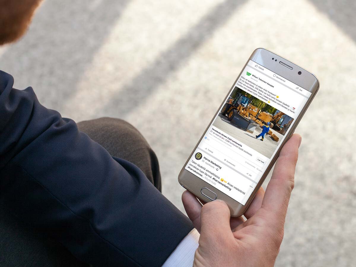 Facebook - parempia päätöksiä ja arkiviisautta