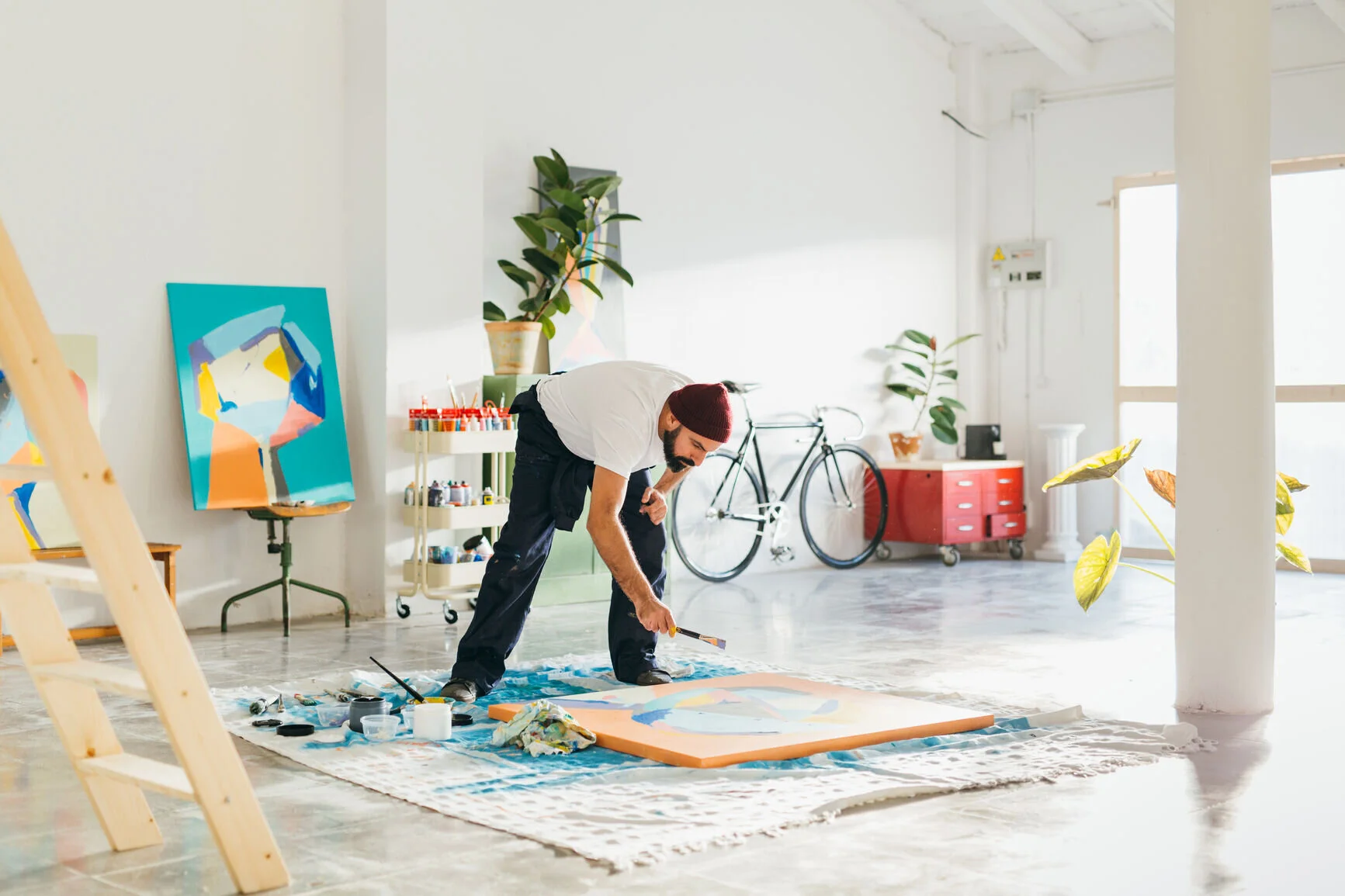 Yrittäjä on yrityksen tärkein voimavara 