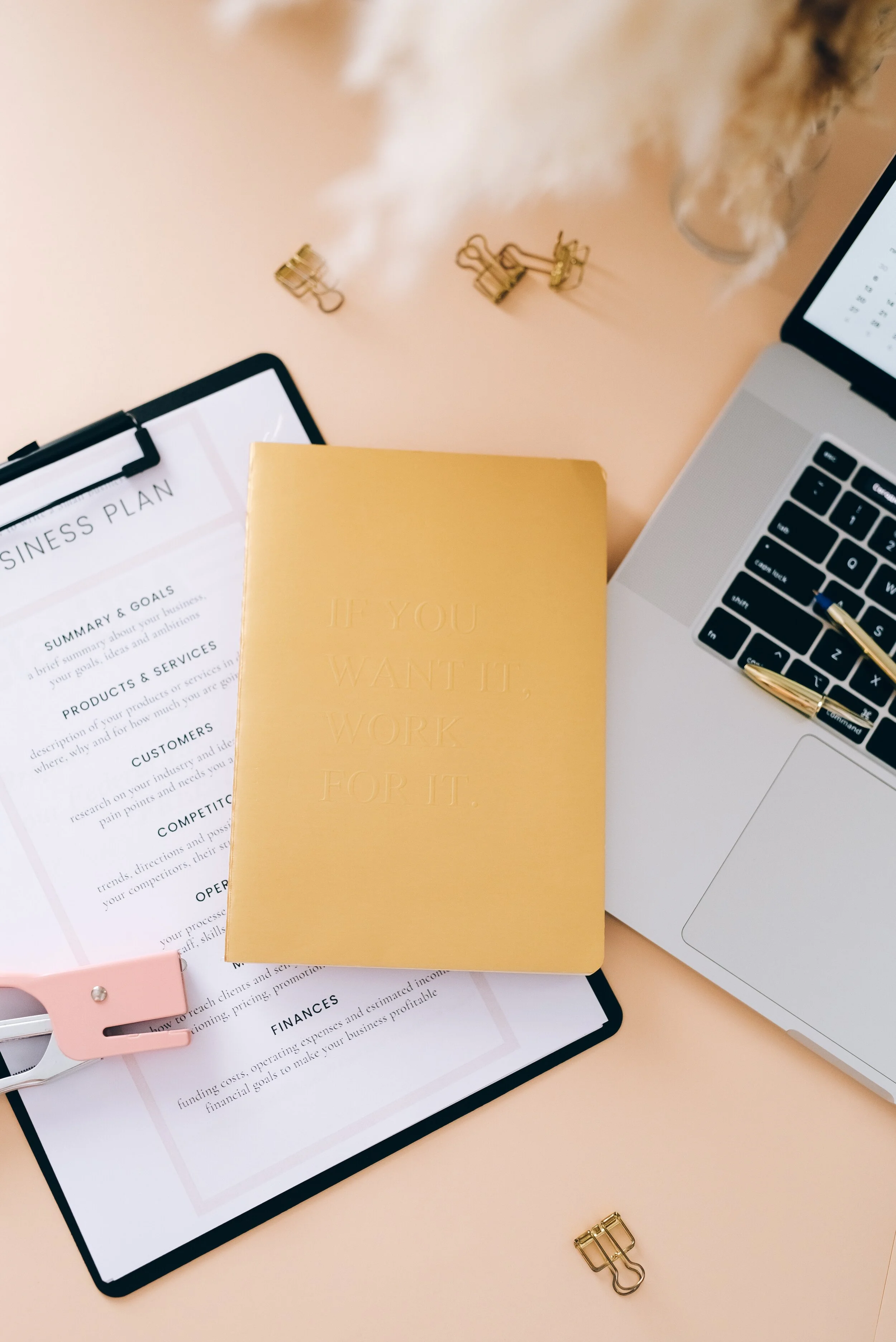 Ilmainen liiketoimintasuunnitelmapohja