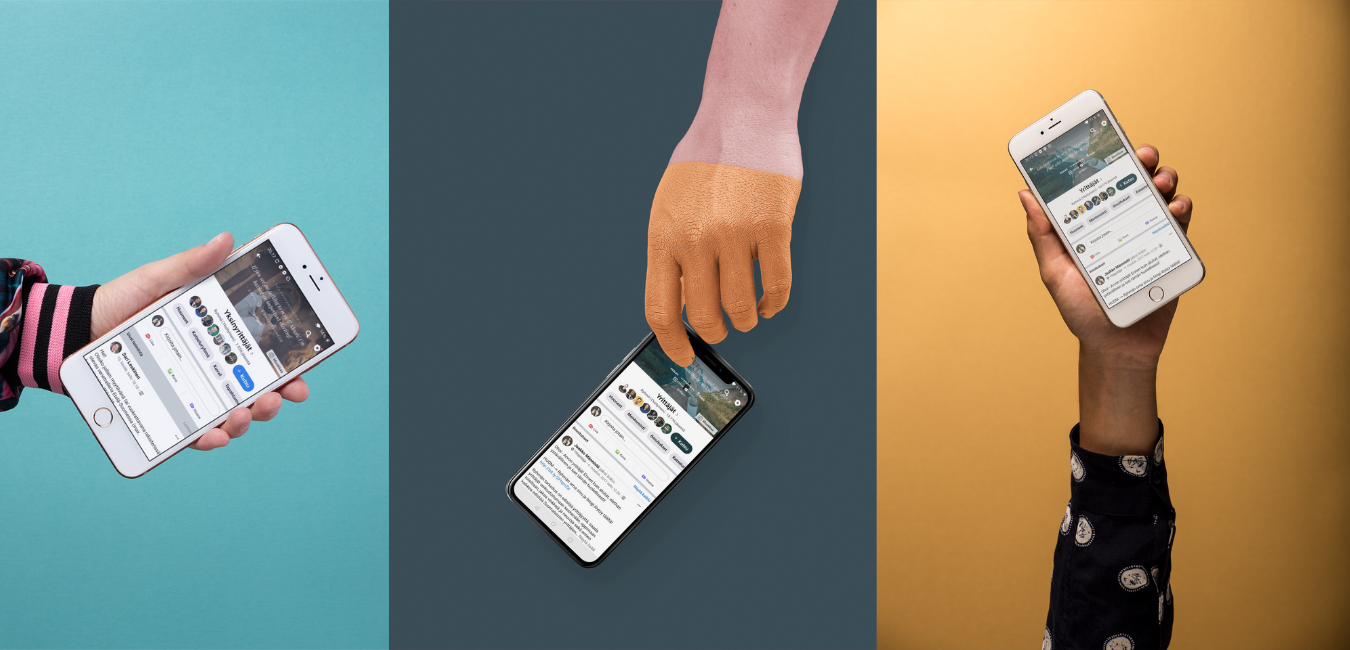 Liity Suomen suurimpaan virtuaaliseen yrittäjäyhteisöön