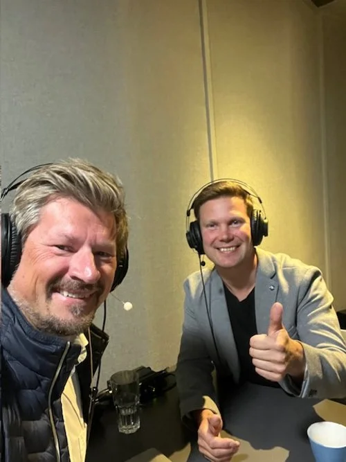 Ilkka Lavas avaa työelämän ja terveyden tasapainottelua – ilman hyvinvoivia yrittäjiä ei ole hyvinvoivia yrityksiä