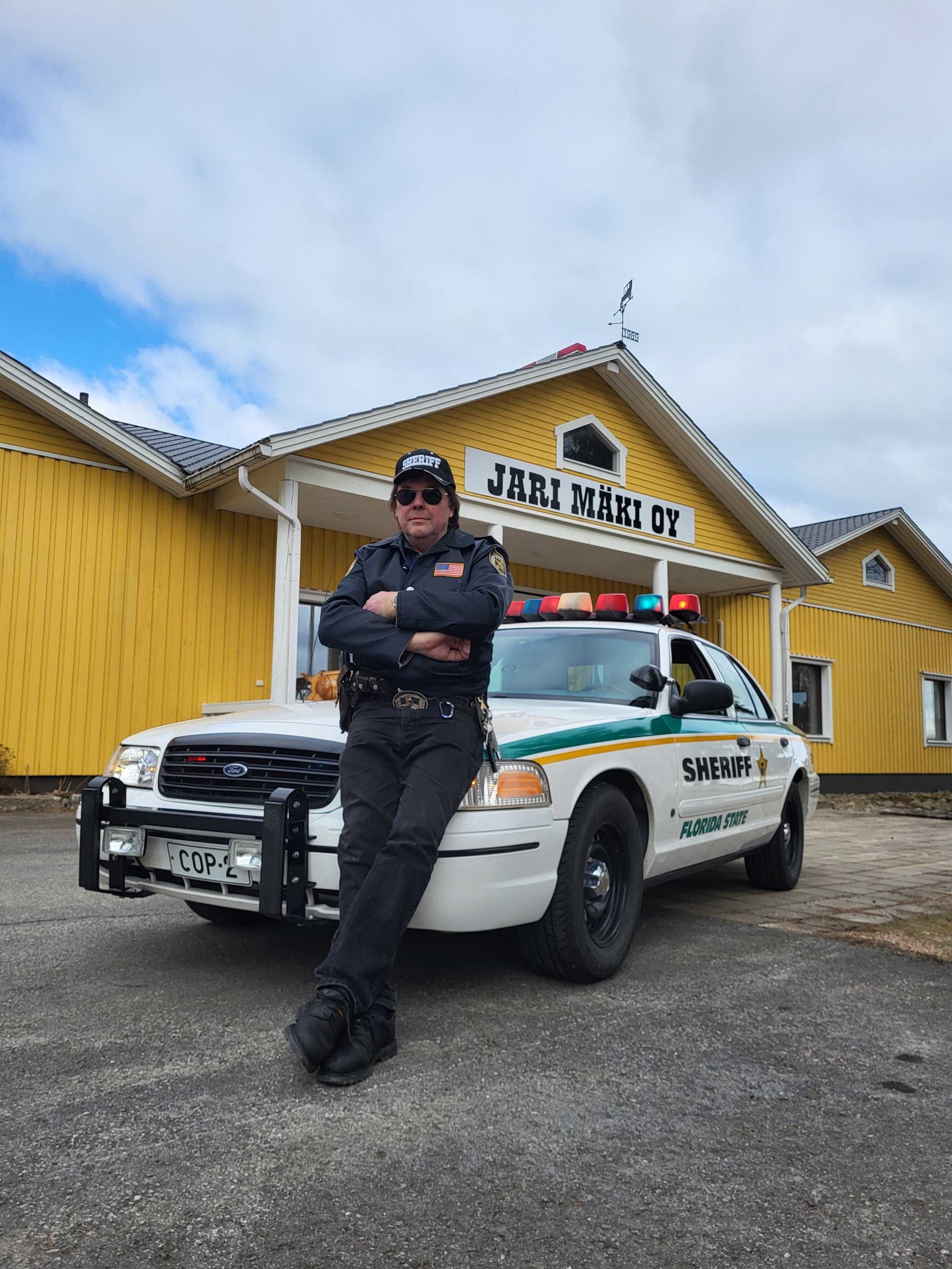 Suomen amerikkalaisin yrittäjä rakensi Koskenkorvalle oman ranchin ja pelasti kylän palvelut