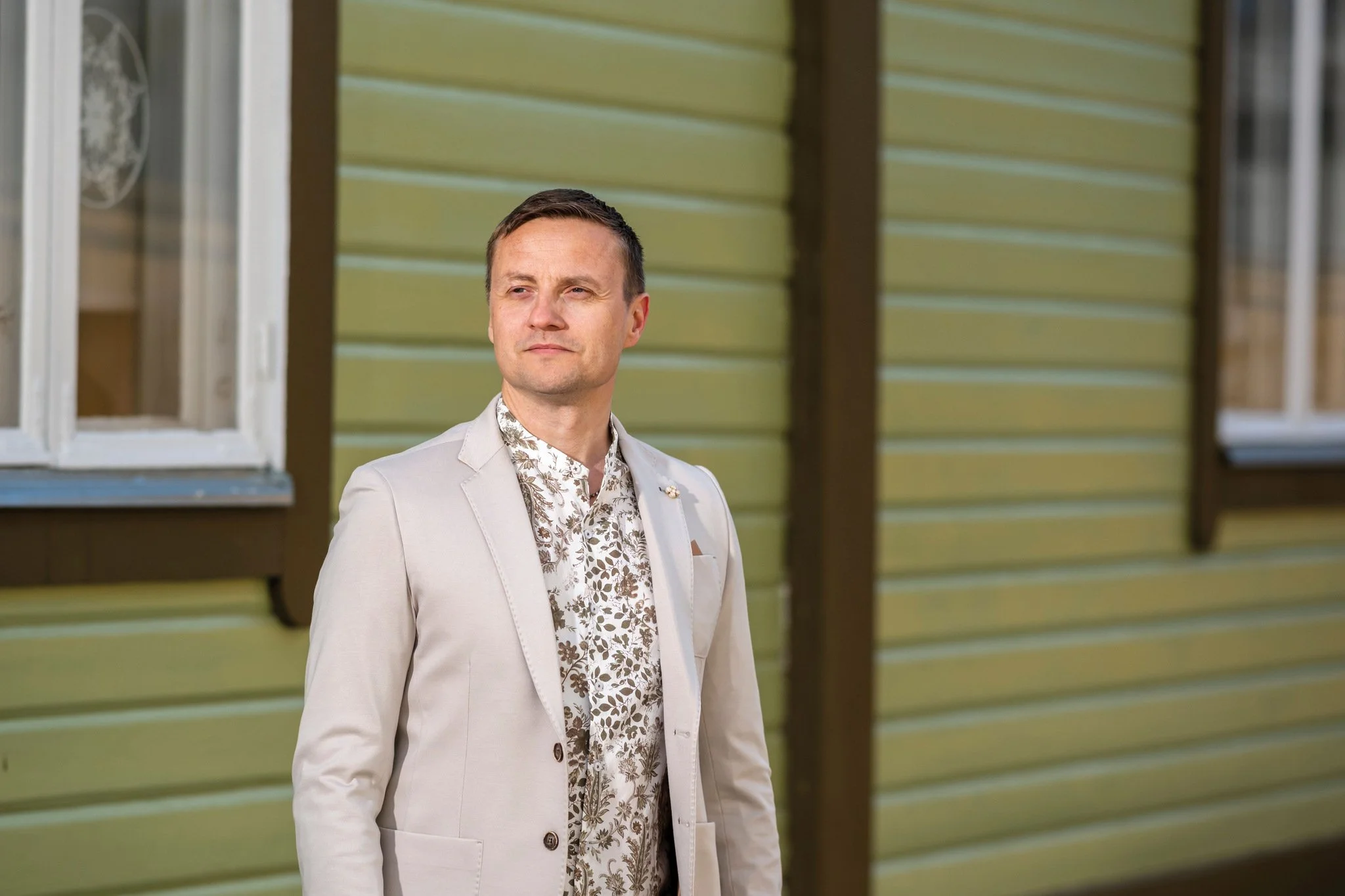 Tuomo Saarni lyttää perintöveron – ”Suomessa omaisuus ei kerry keskiluokalle, vaan se verotetaan pois”