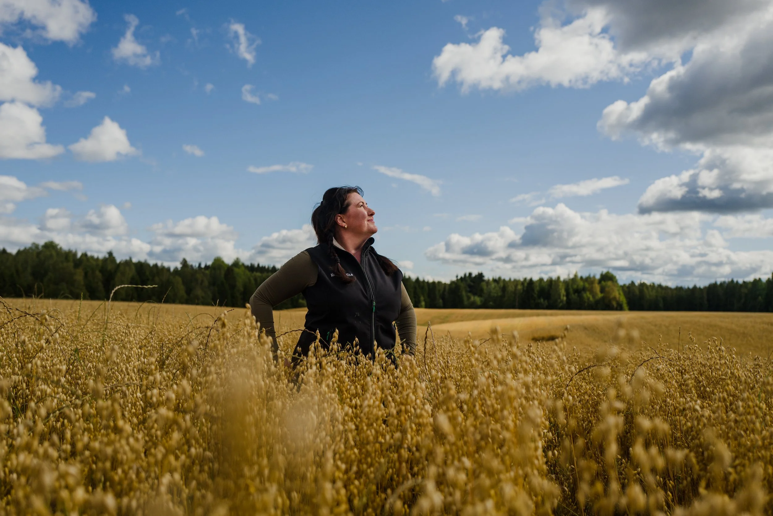 360-vuotias sukutila mullistaa valmisruokamarkkinat kotimaisella kauralla