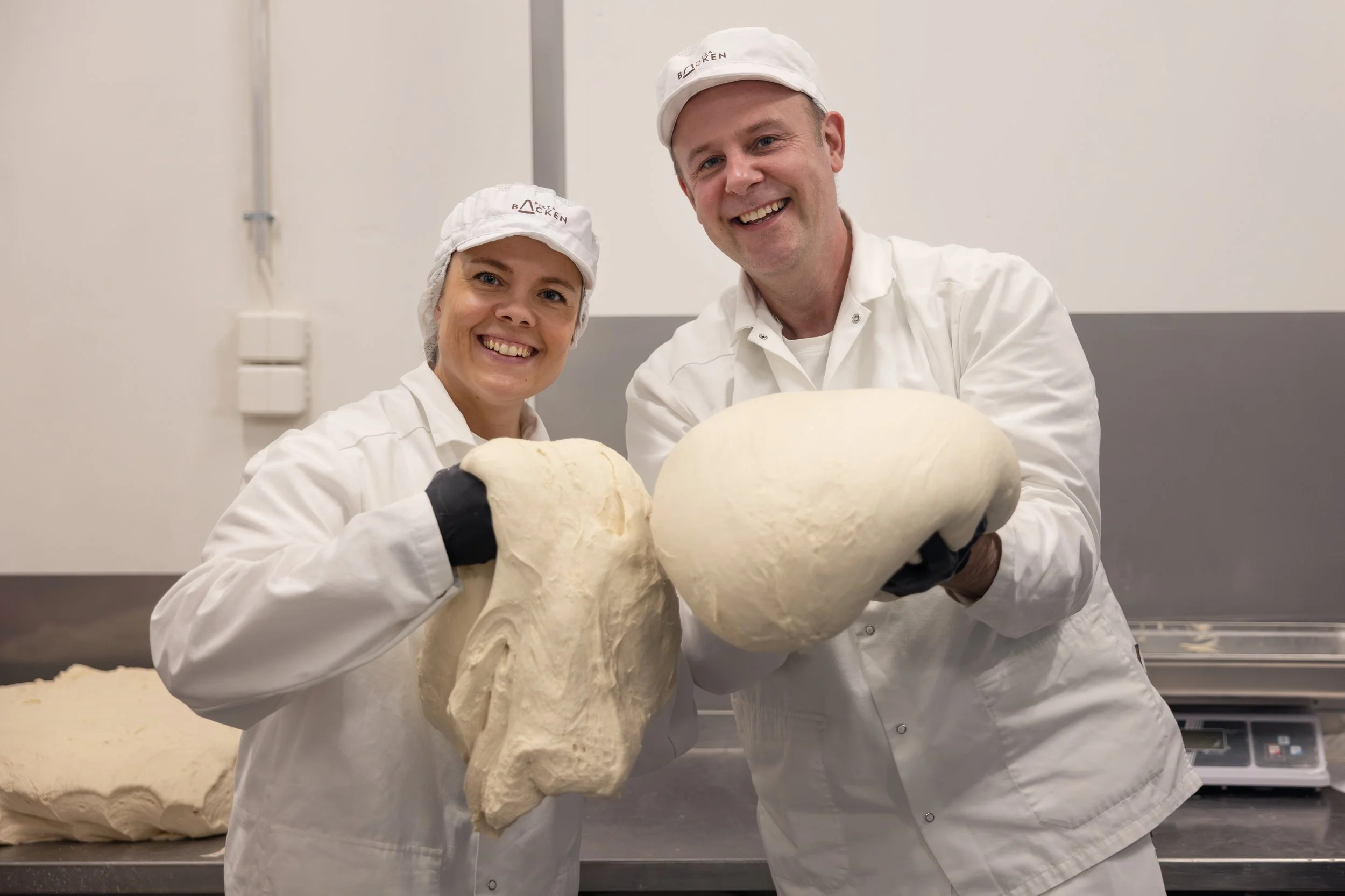 Valtaisa työmäärä ja periksiantamaton asenne siivittivät Pizza Backenin viiden miljoonan euron liikevaihtoon
