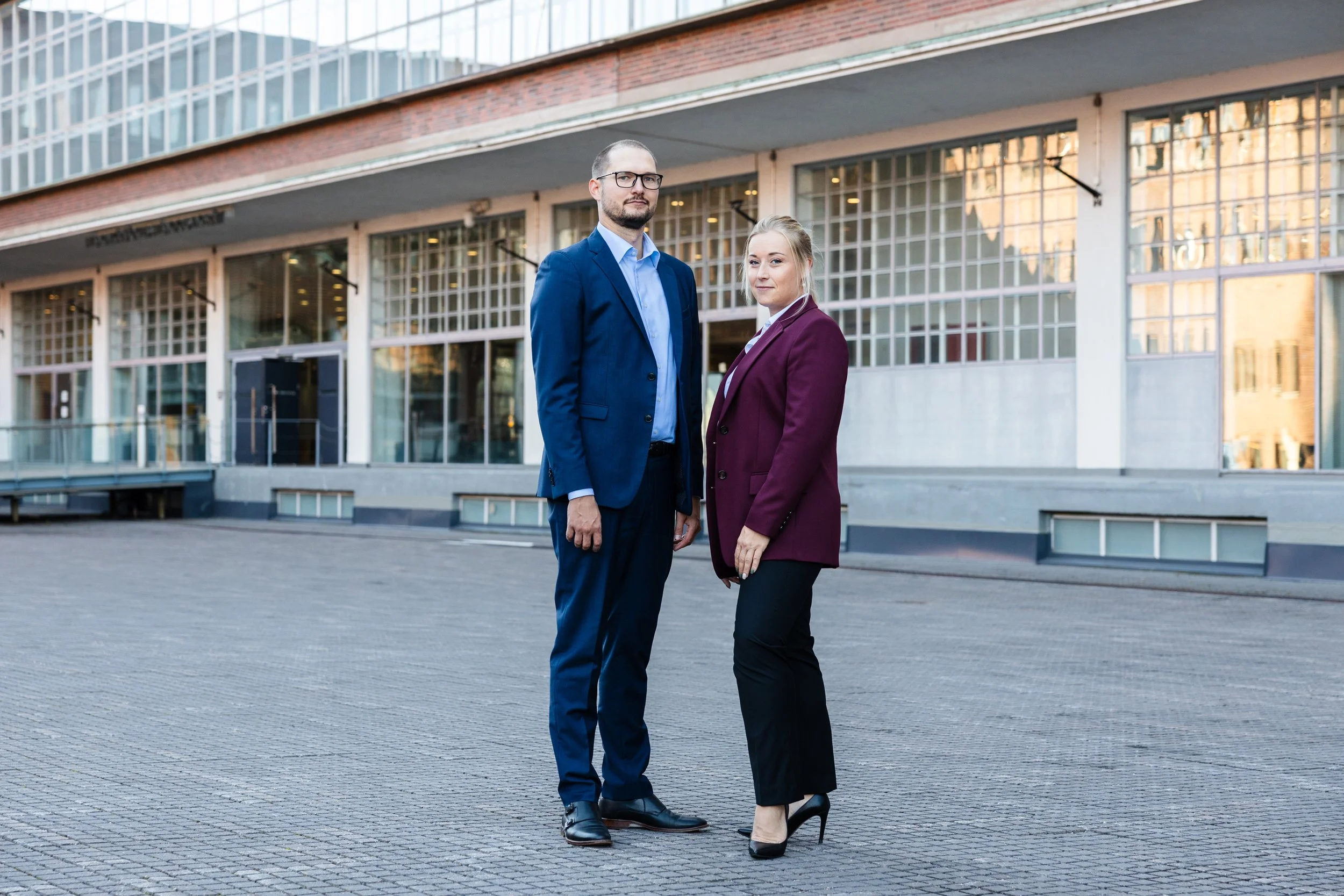 BOWA Legal: juridiikkaa, joka auttaa viemään liiketoimintaa eteenpäin