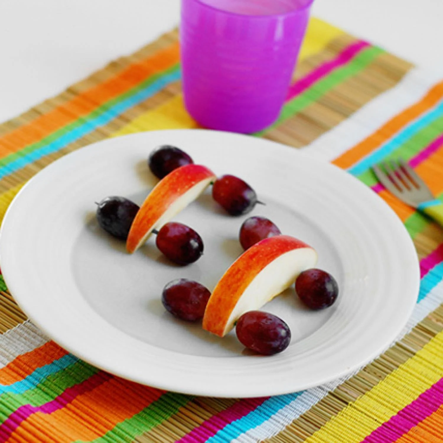 Don't worry - you can always take a break or have a snack if you need to!