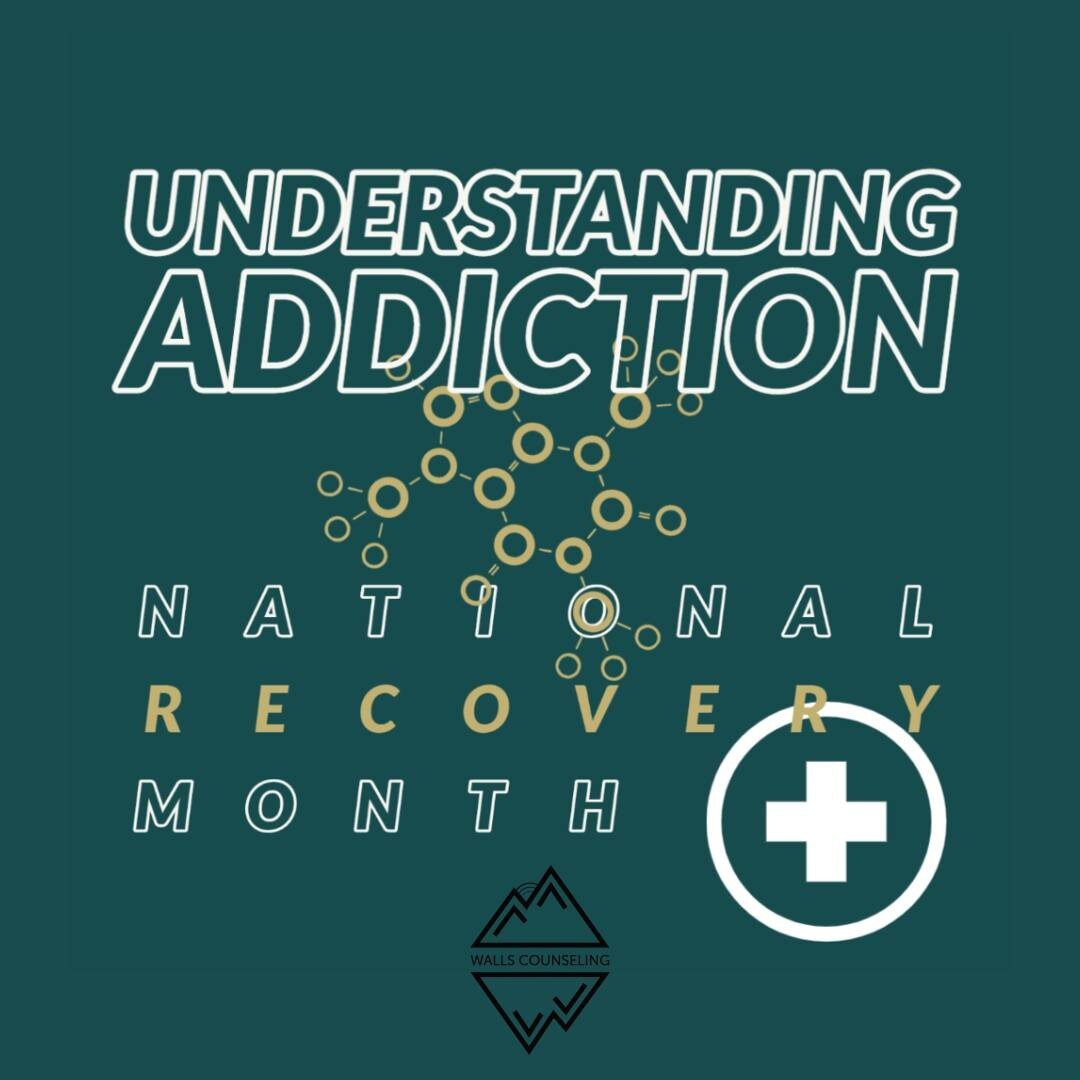 September is #NationalRecoveryMonth. We celebrate recovery, increase awareness, build more understanding of mental and substance use disorders. Read our blog to understand more about the impact of addiction on the brain as well as what we can do abou