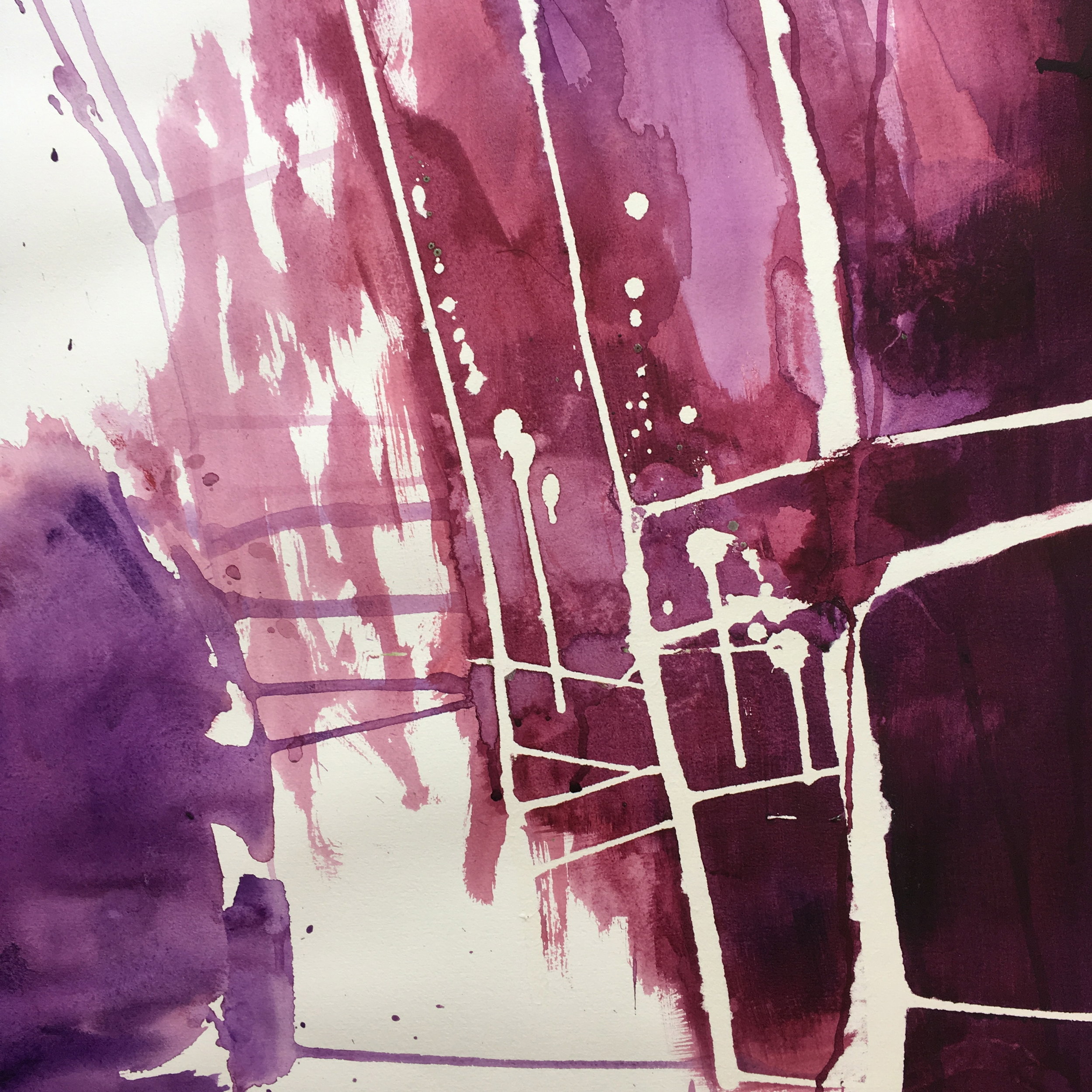 interférence #1 (detail)