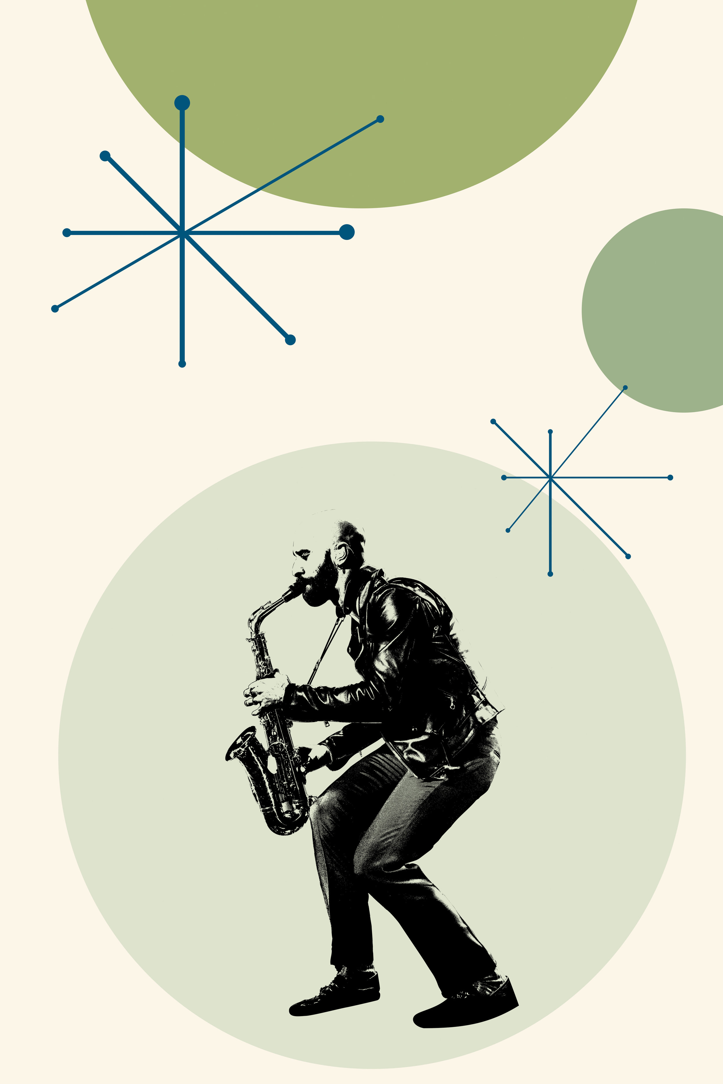 Circle Stars - X Amb