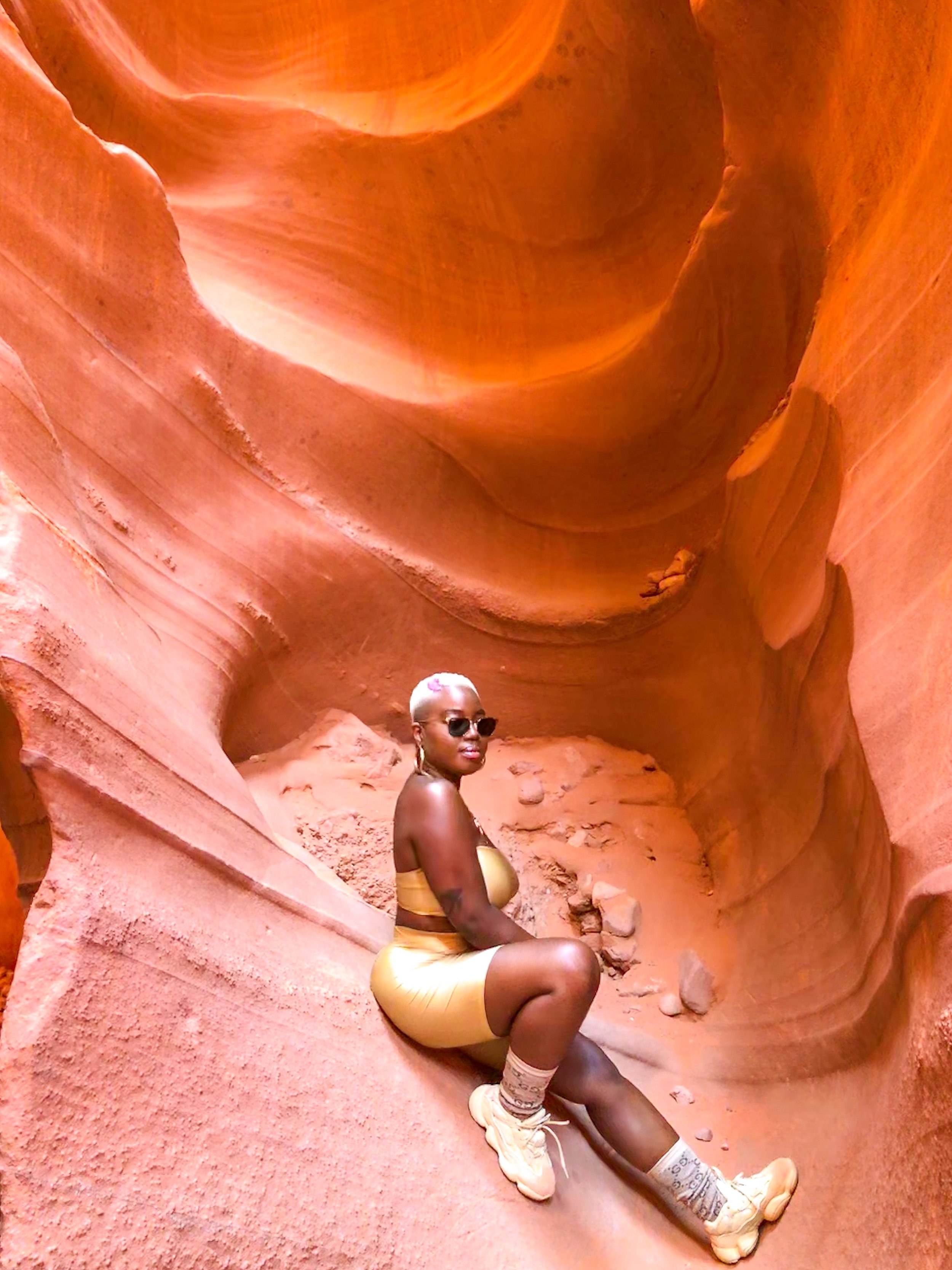 Antelope Canyon And Horseshoe Bend