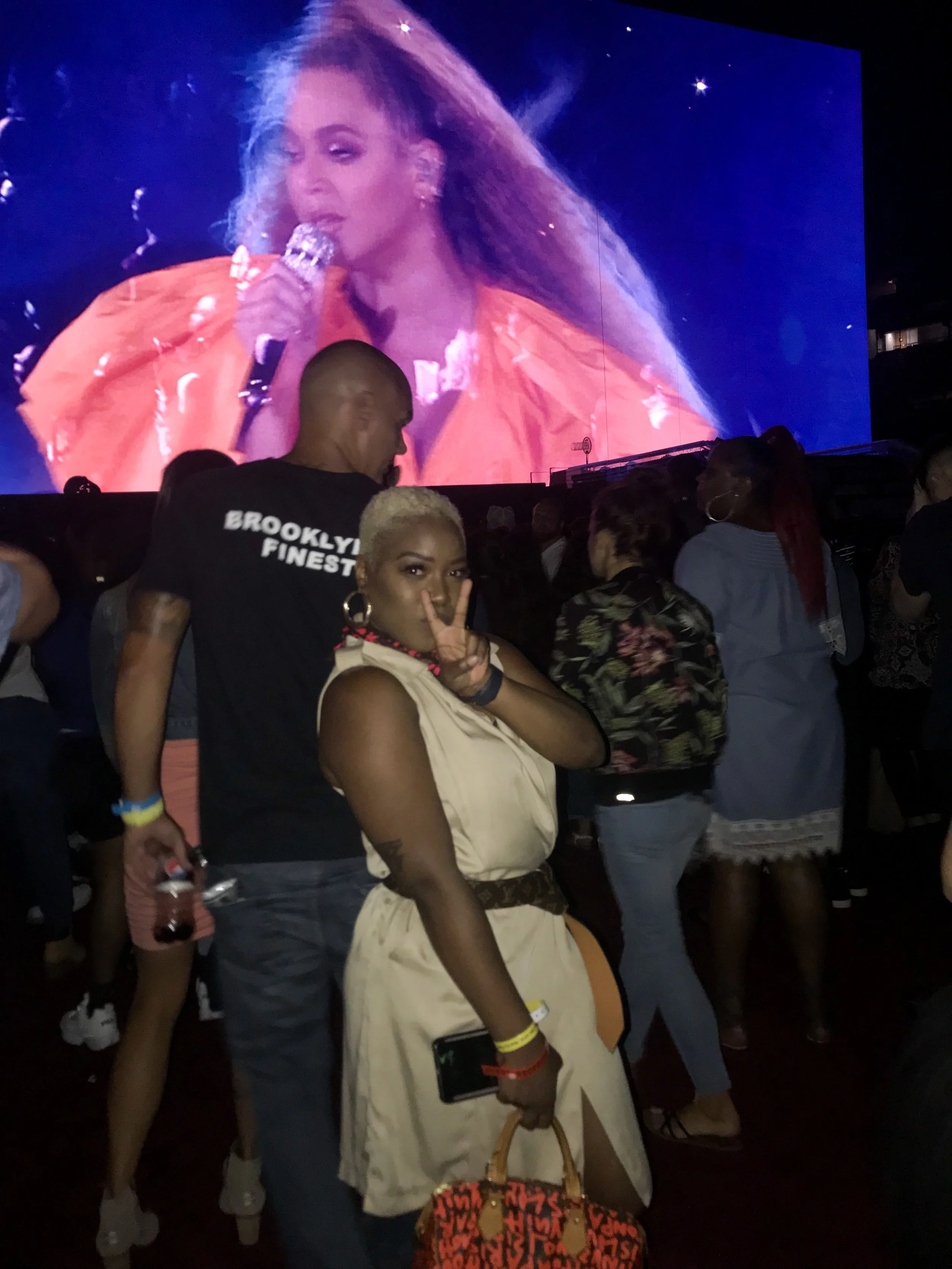 Jay-z and Beyonce On The Run II