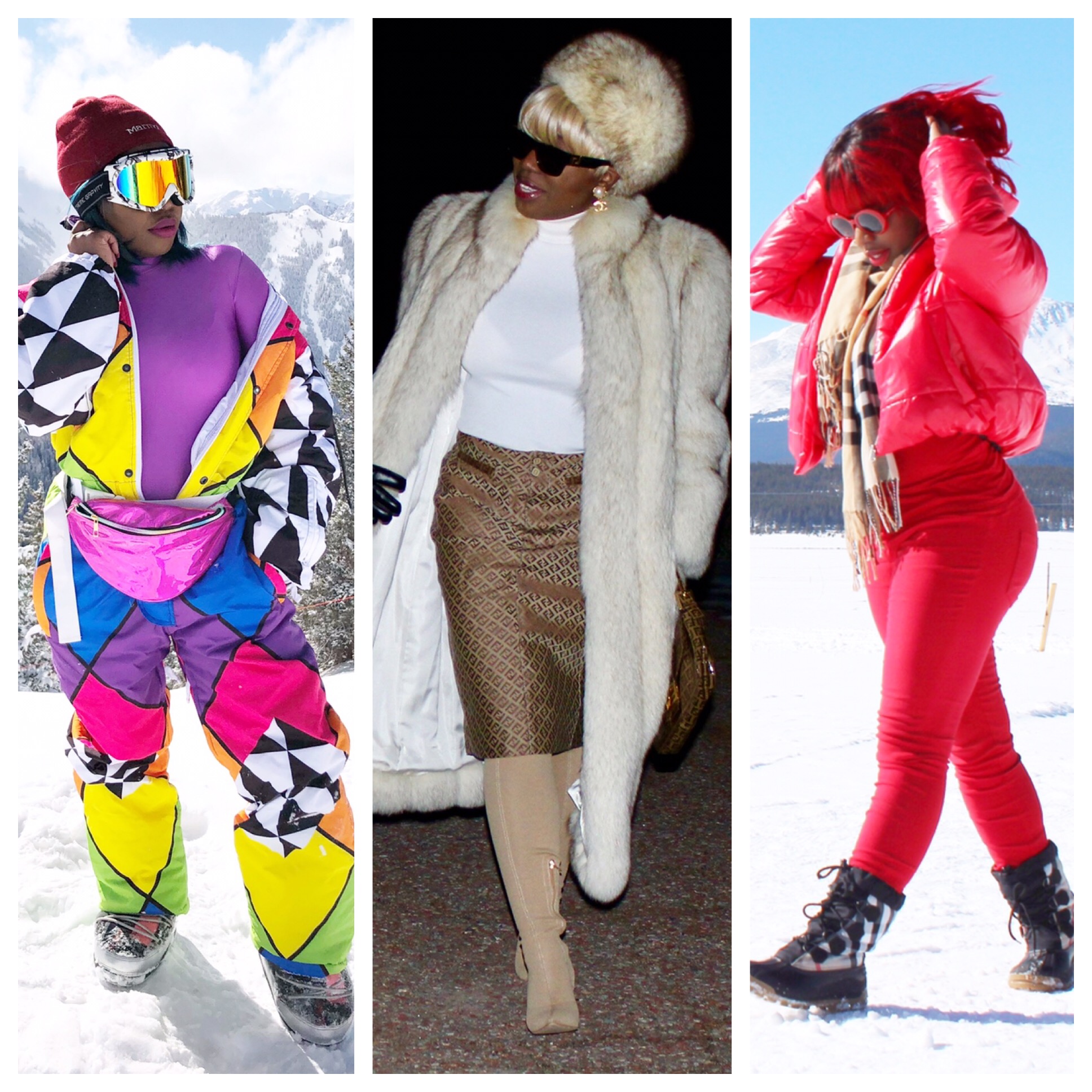 How To Slay In Aspen
