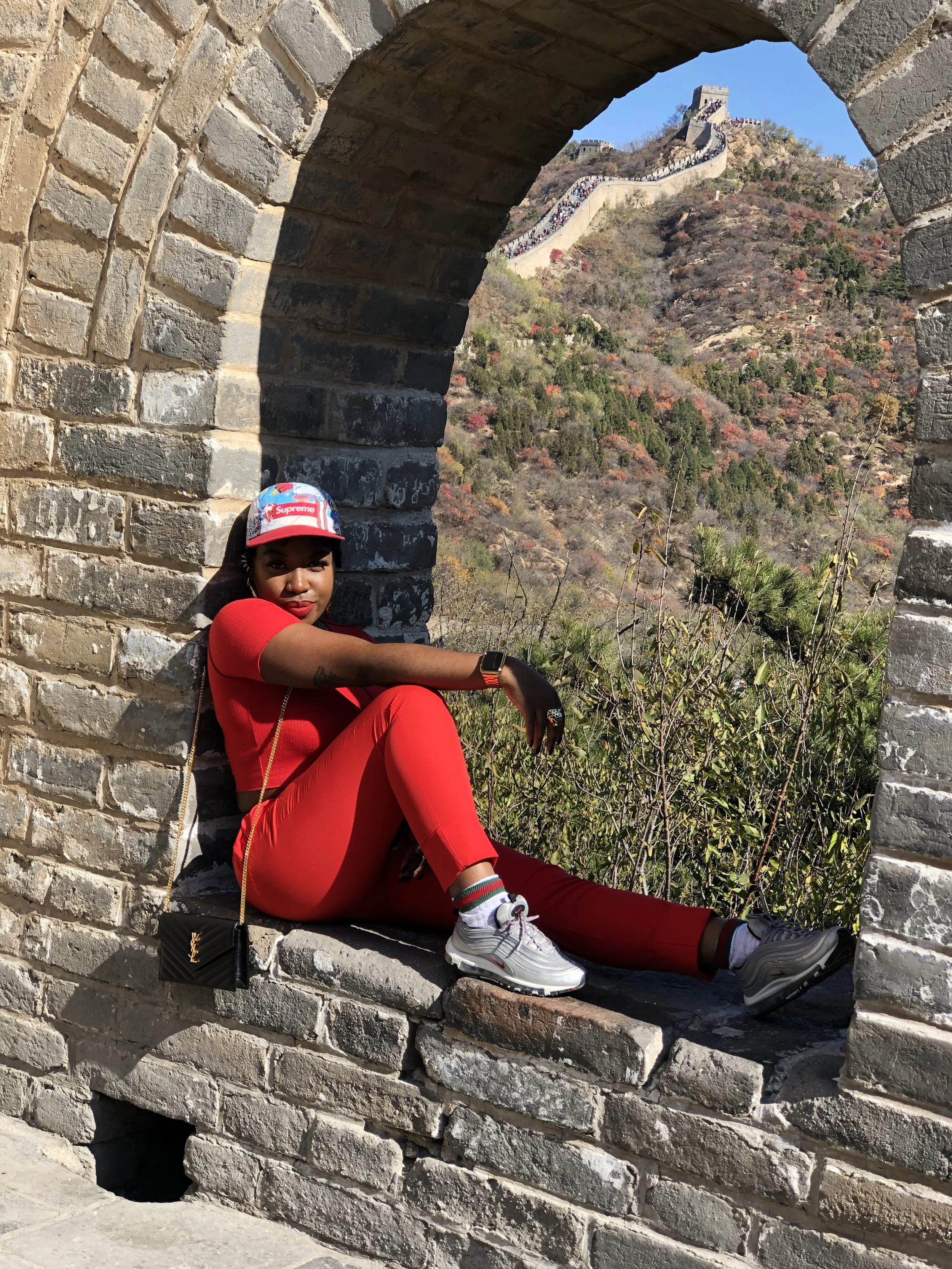Visiting the Great Wall of china by train: What I wish I knew