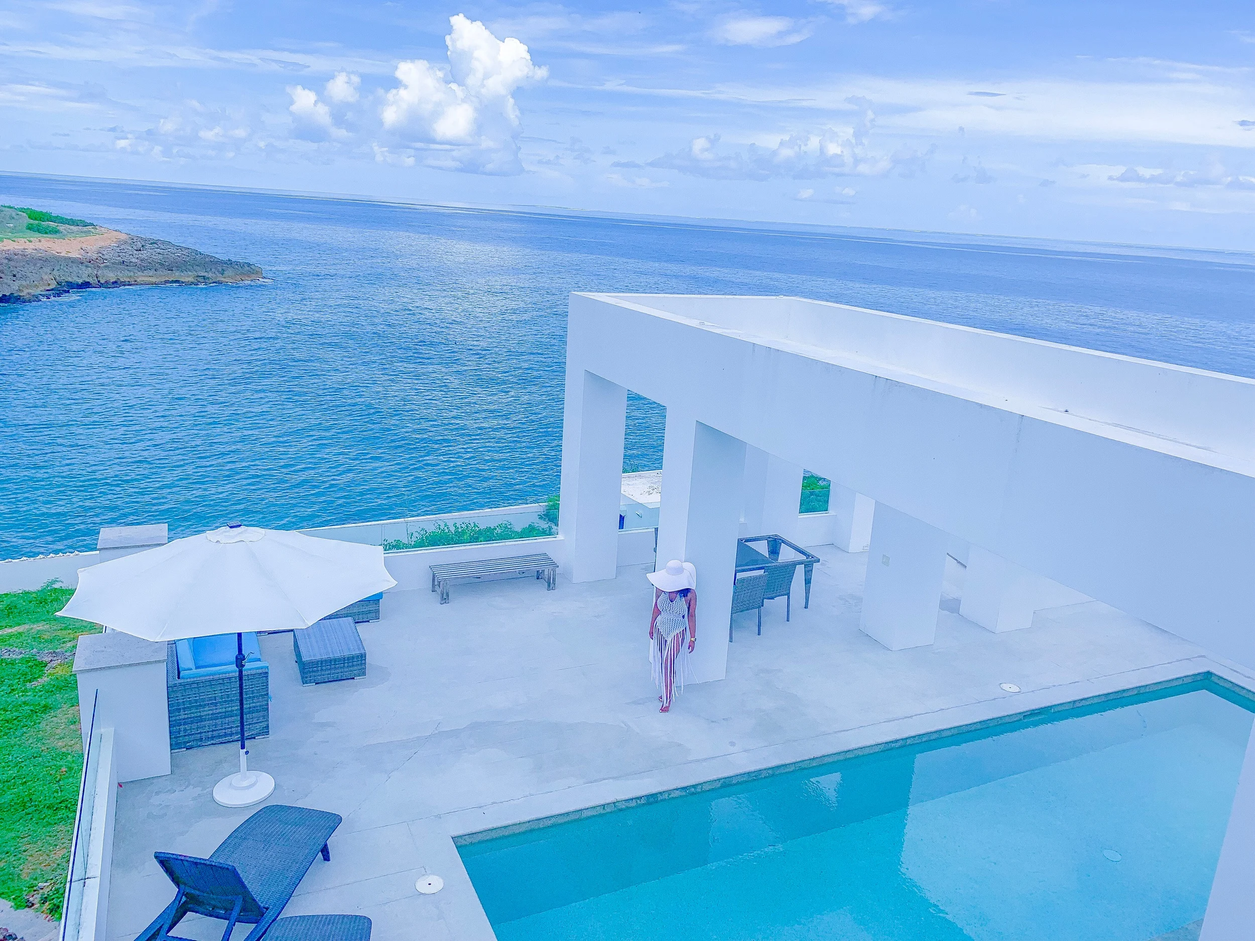 An Alluring Stay In Anguilla: Villa Tasha