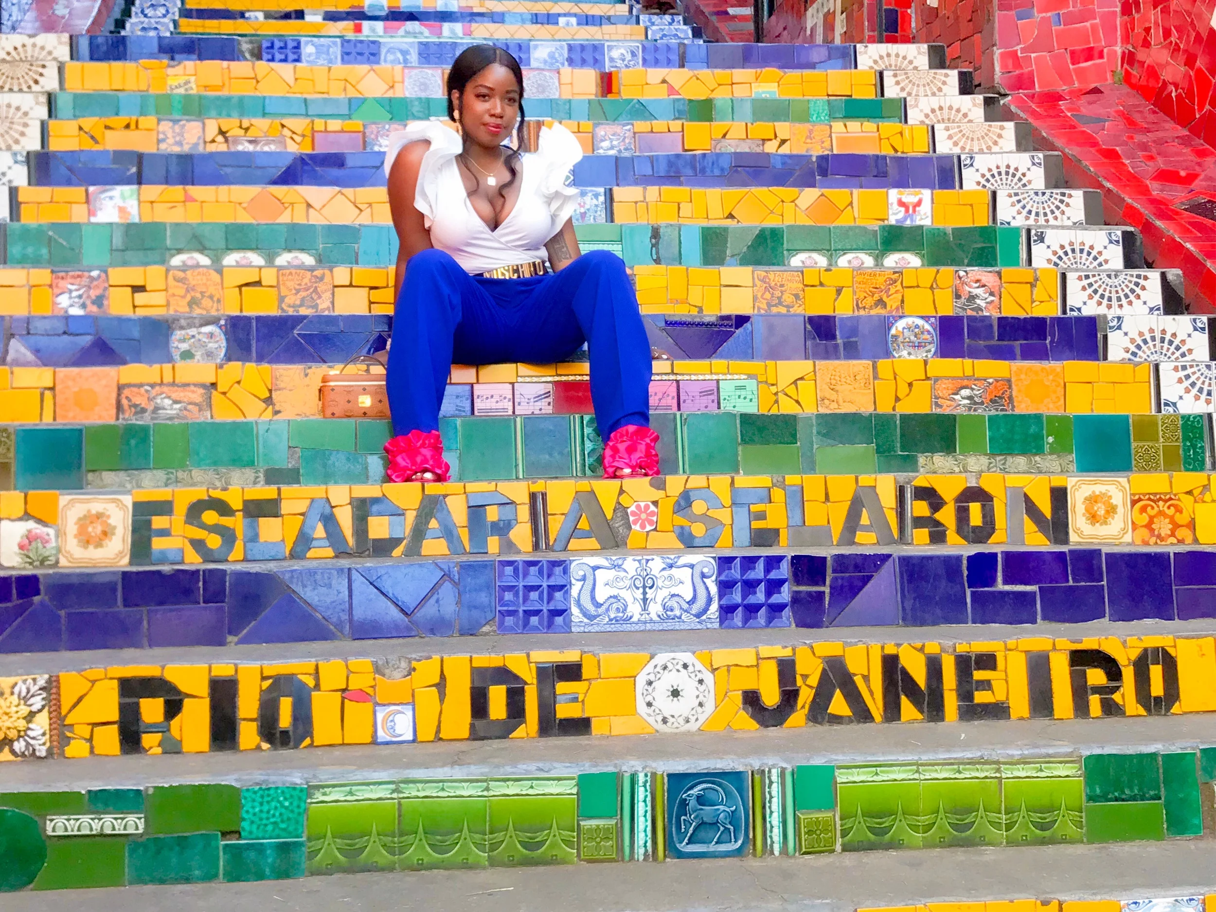 How I Went To Brazil For Free