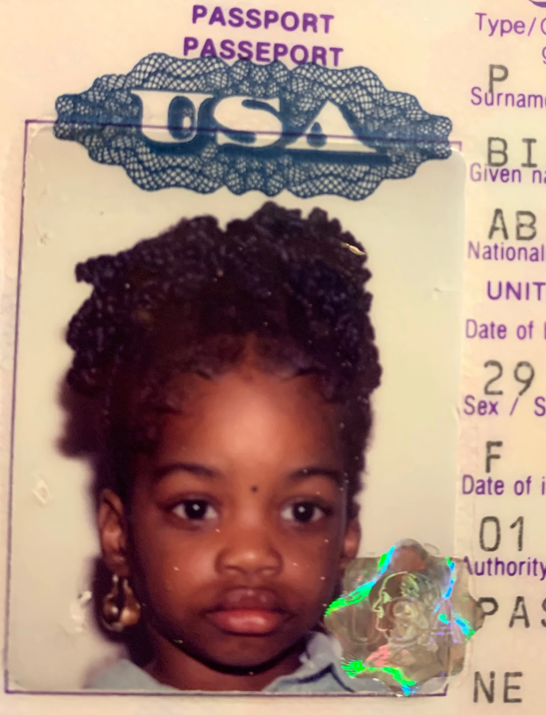Running Outta Pages In Ya Passport: Expedite Renewal