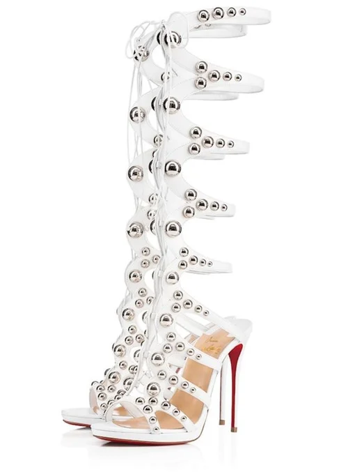 Louboutin sample sale 219 sale