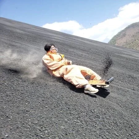 Volcano Boarding in Nicaragua: What To Expect