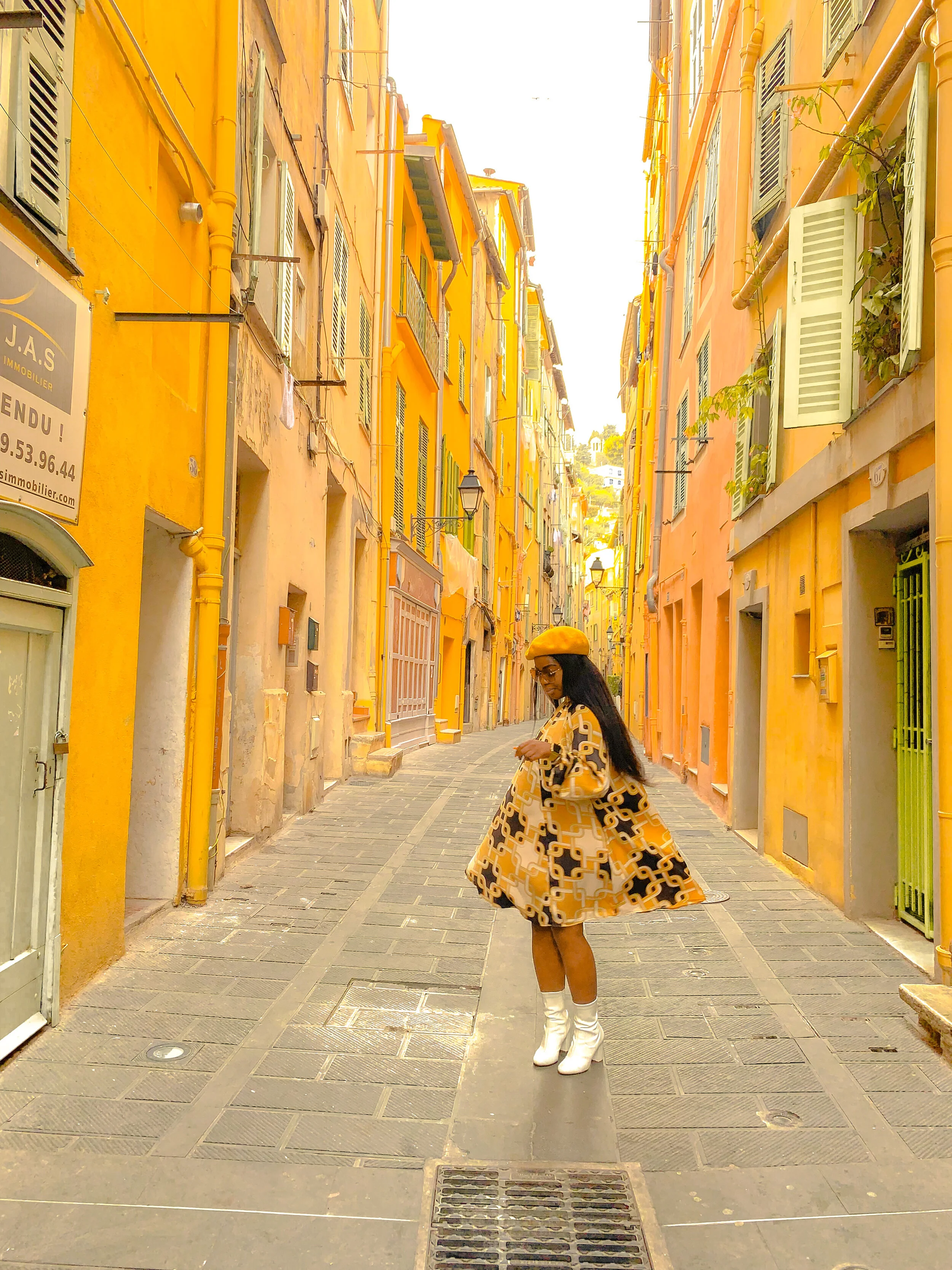 What I Wore In South Of France