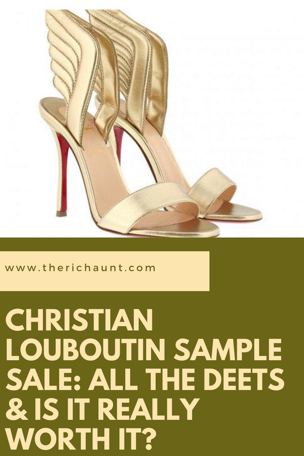 10 Reasons Why Christian Louboutin Shoes Are Worth the Money