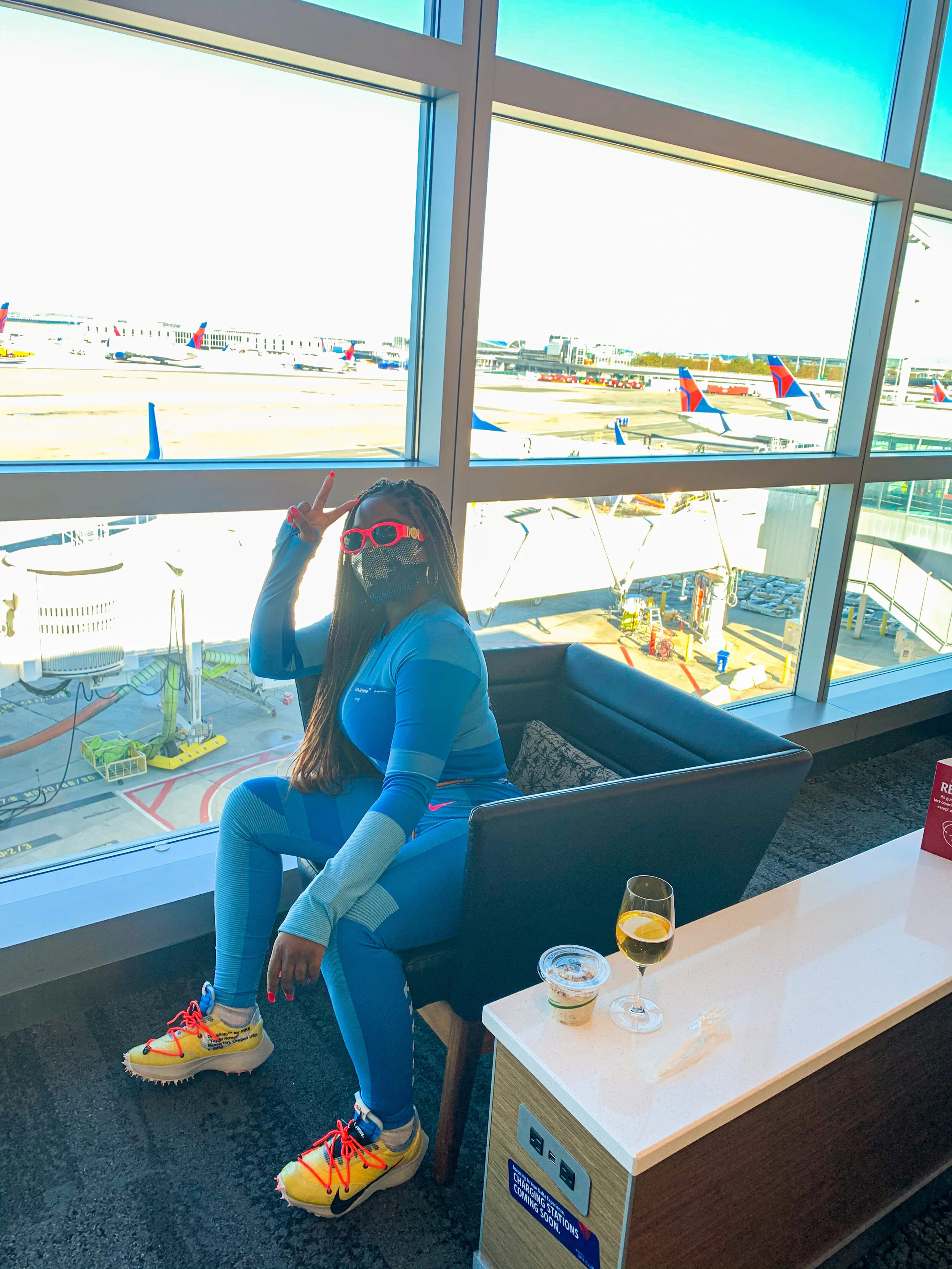 I Traveled During A Pandemic and here's What I Noticed