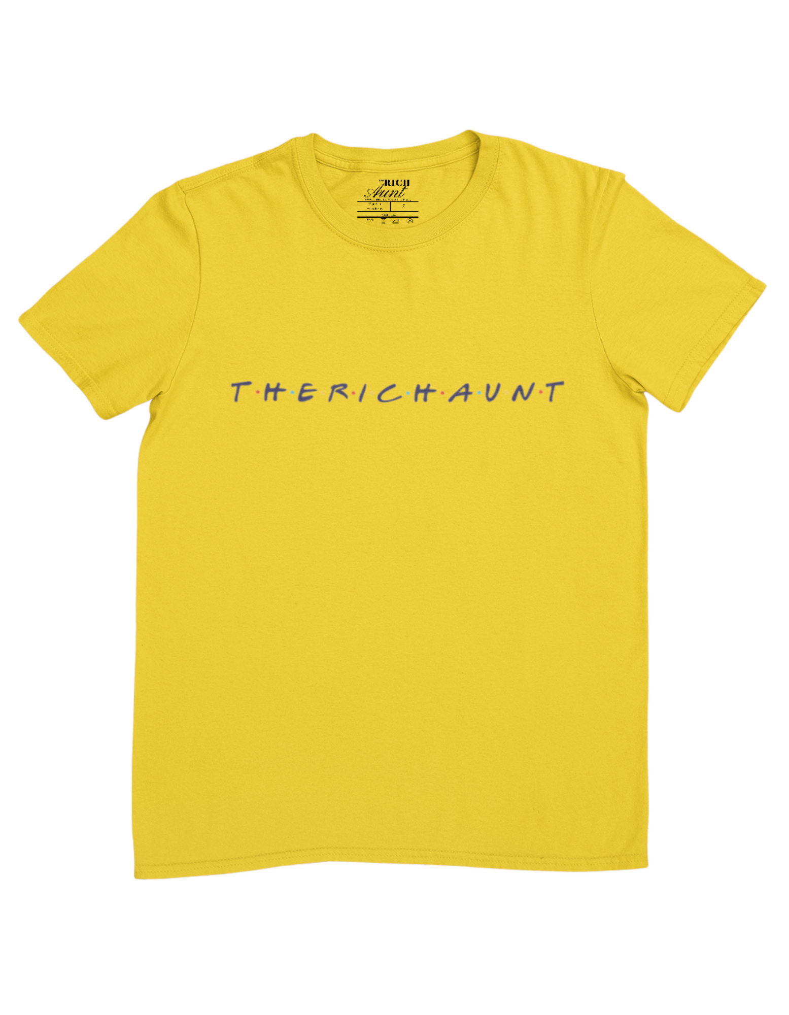 TRA Friends Tee Yellow.png