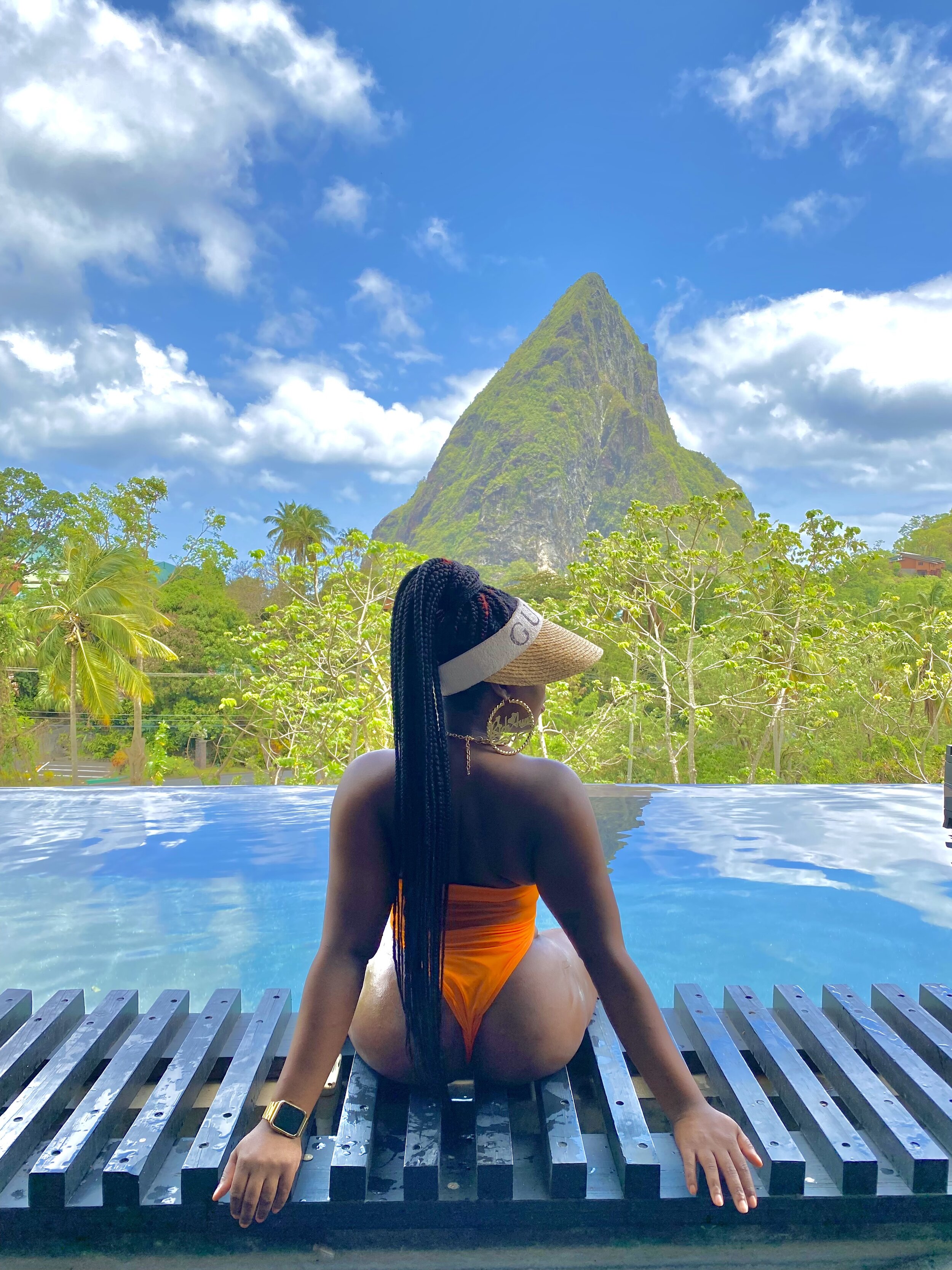 How I Spent 7 Days In St. Lucia