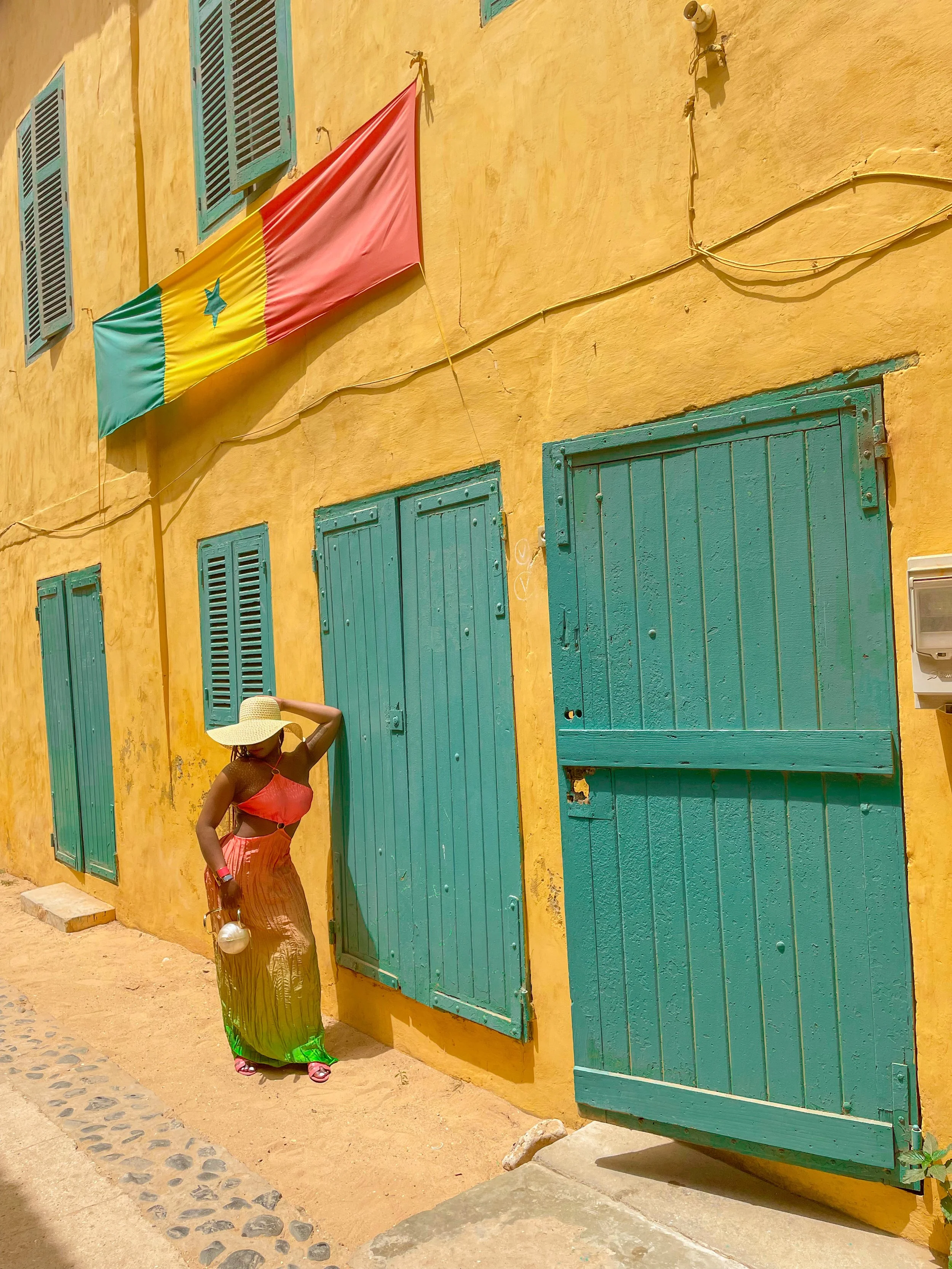 Shop My Looks: Senegal Edition