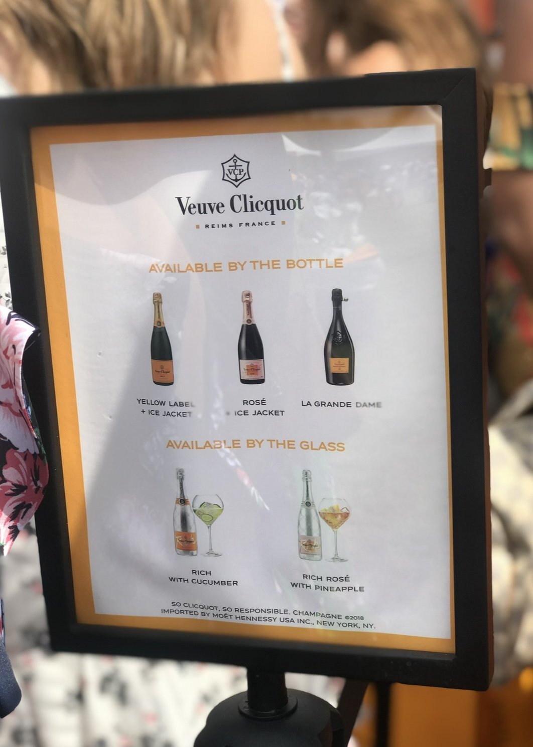 LA's Veuve Clicquot Polo Classic Delivers the Bags, Plus More