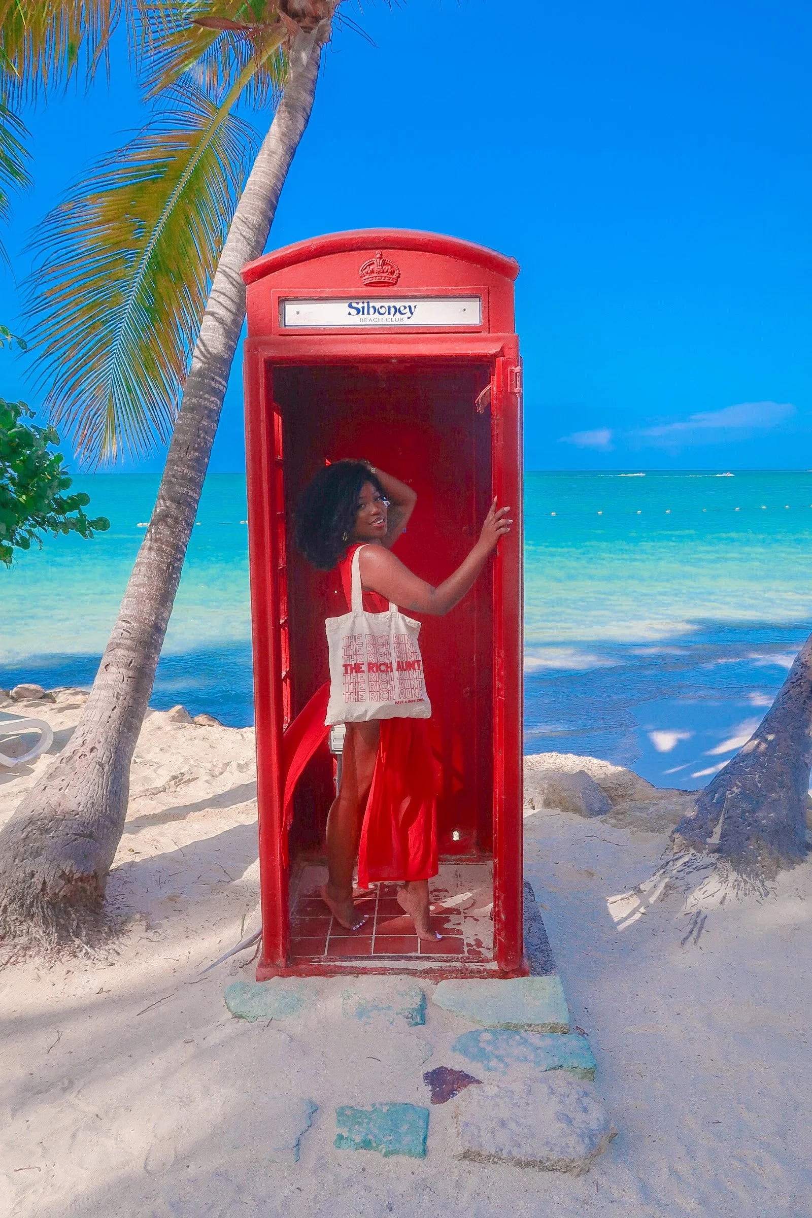 antigua: How I Spent My 24th Birthday