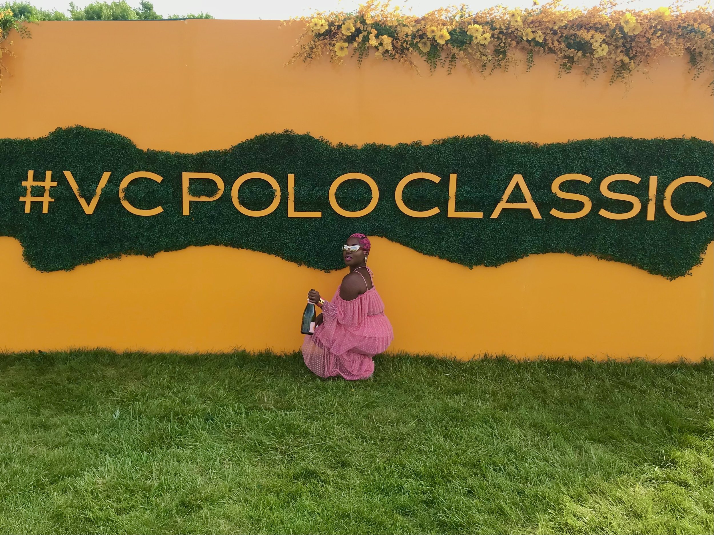 Veuve Clicquot Polo Classic NYC 2019 - Style Charade