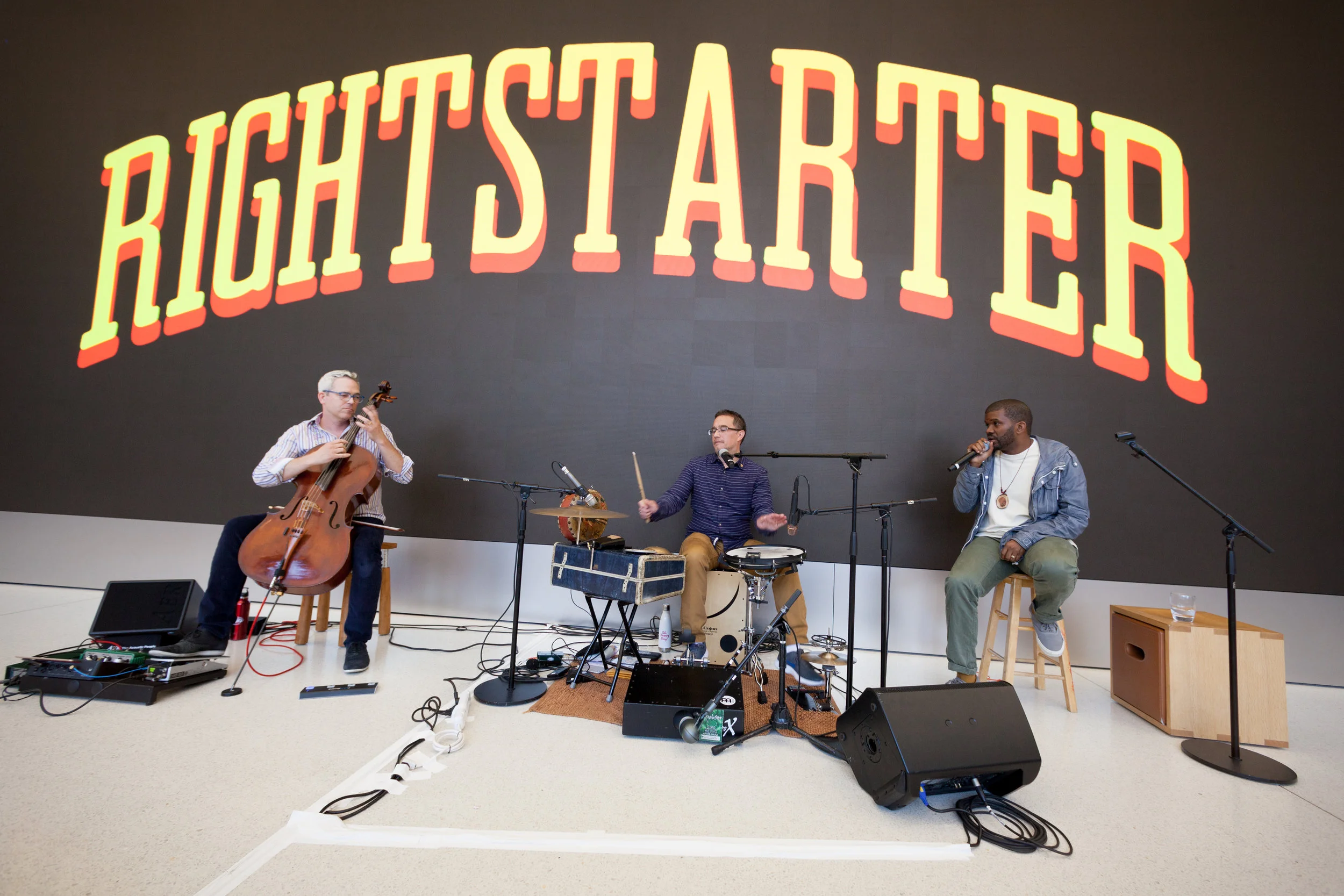 RIGHTSTARTER w/Alex Kelly