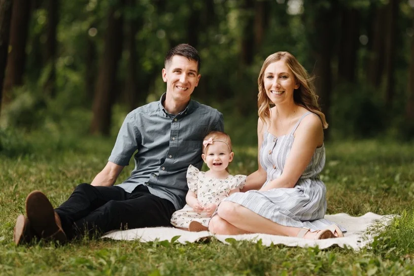 Bucks County Family Photographer