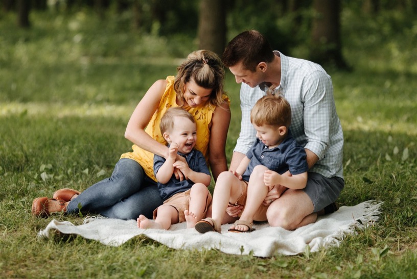 bucks county, family, photography