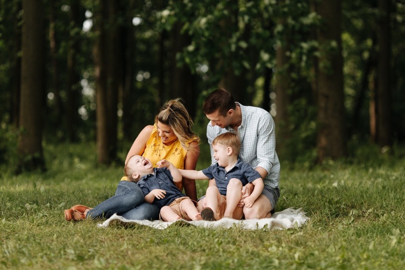 bucks county, family, photography